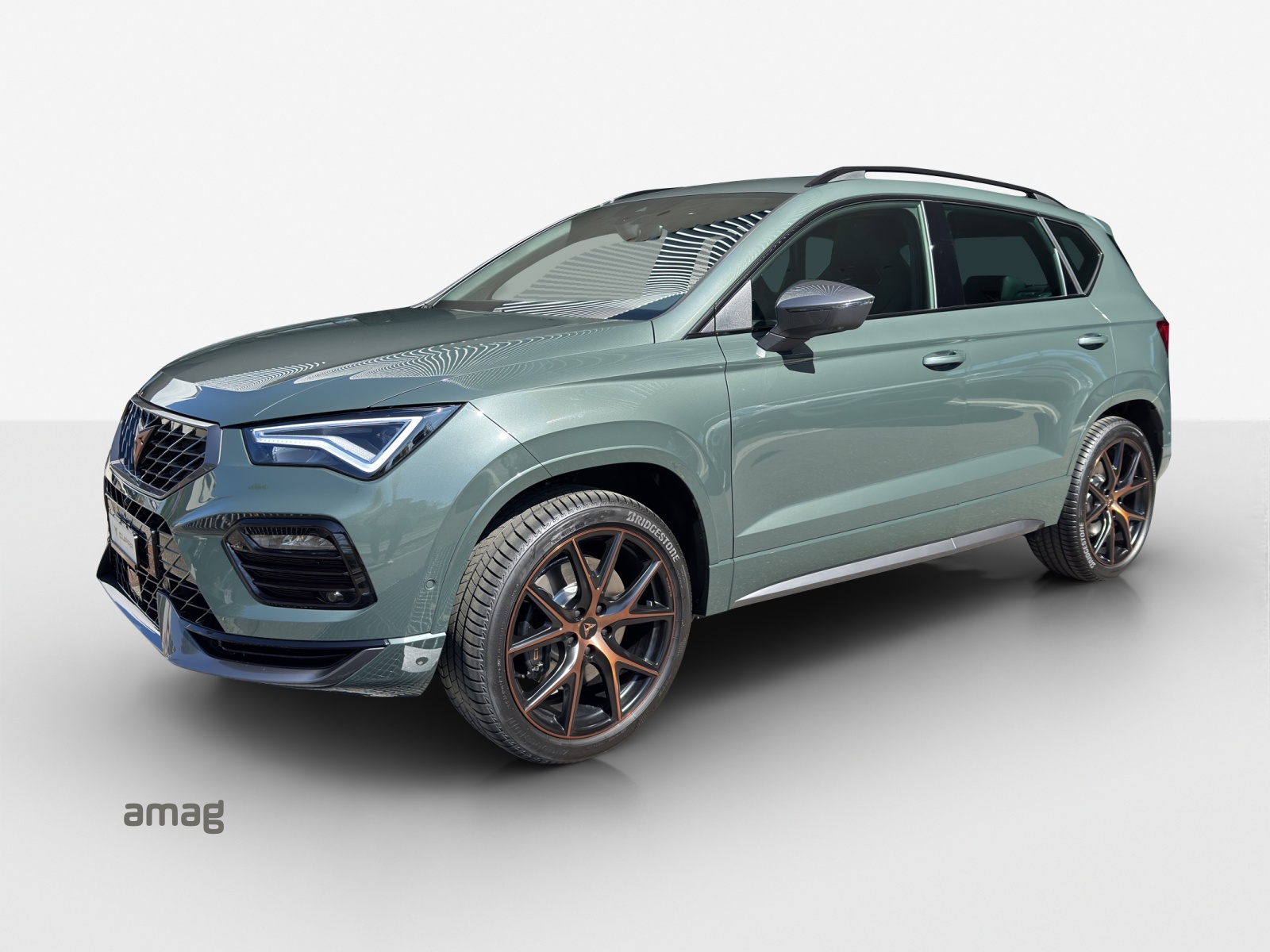 CUPRA Ateca 2.0TSI VZ 4Drive DSG