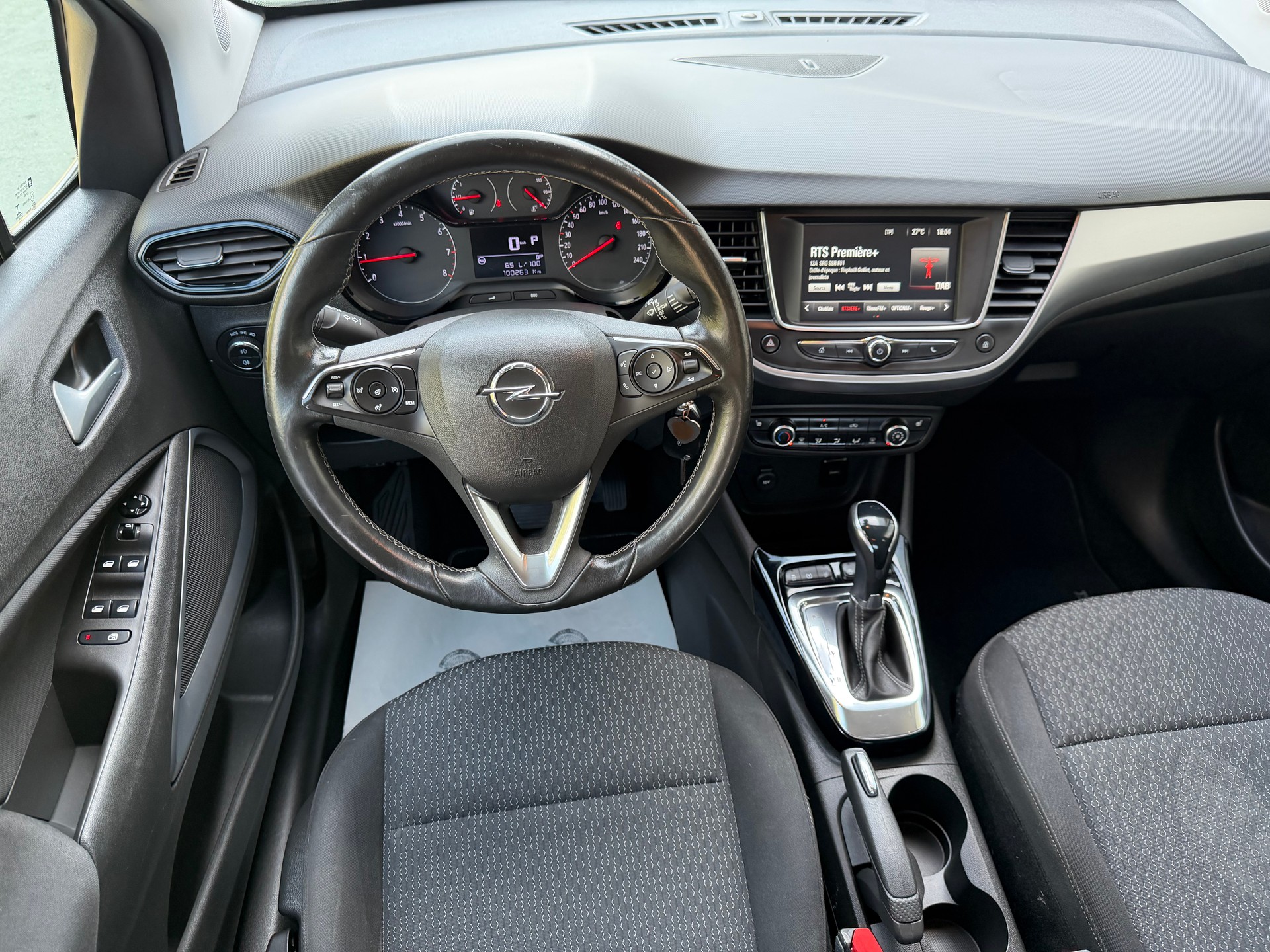 OPEL Crossland X 1.2i TP Enjoy Automatik-image-7