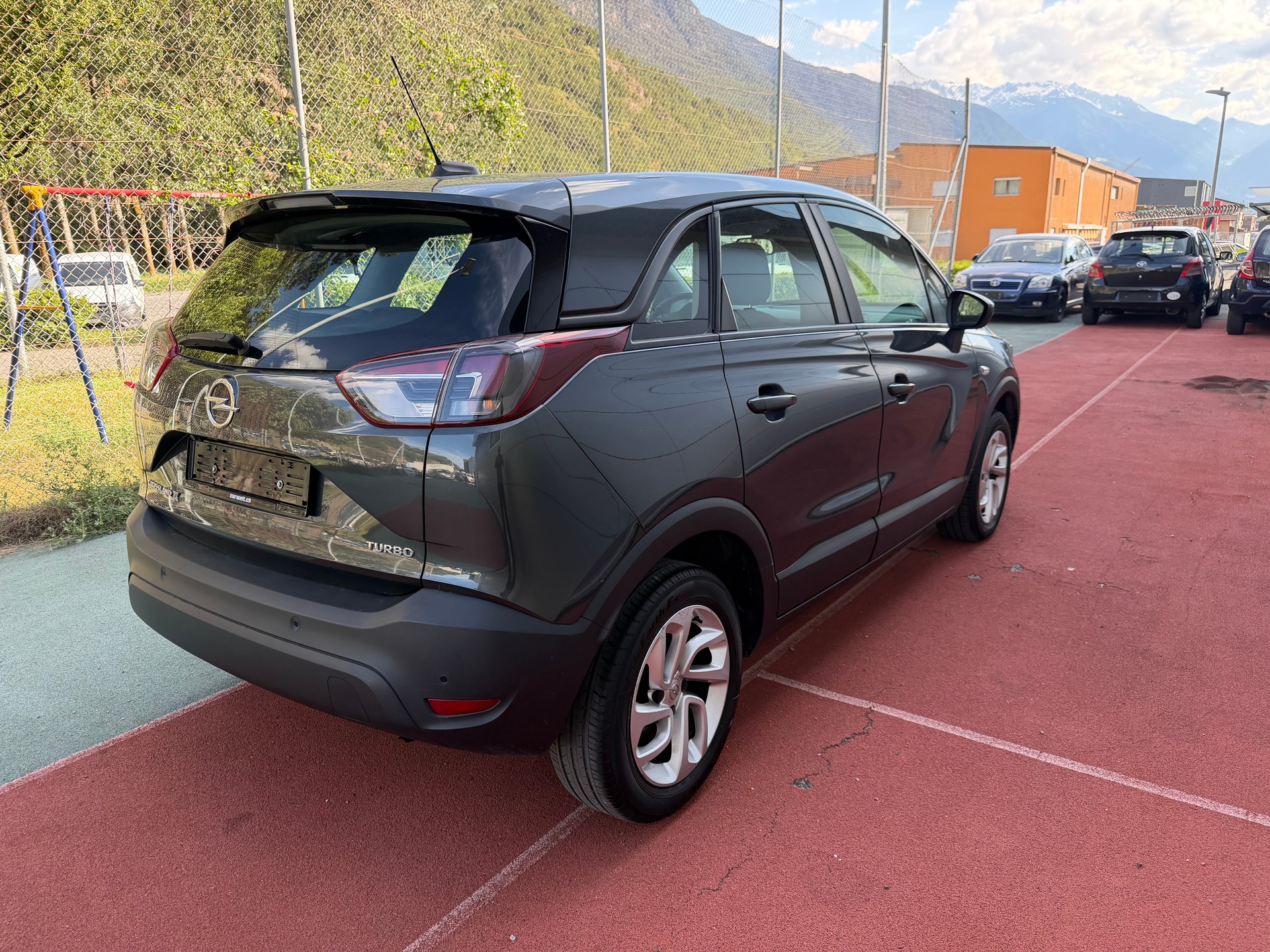 OPEL Crossland X 1.2i TP Enjoy Automatik-image-4