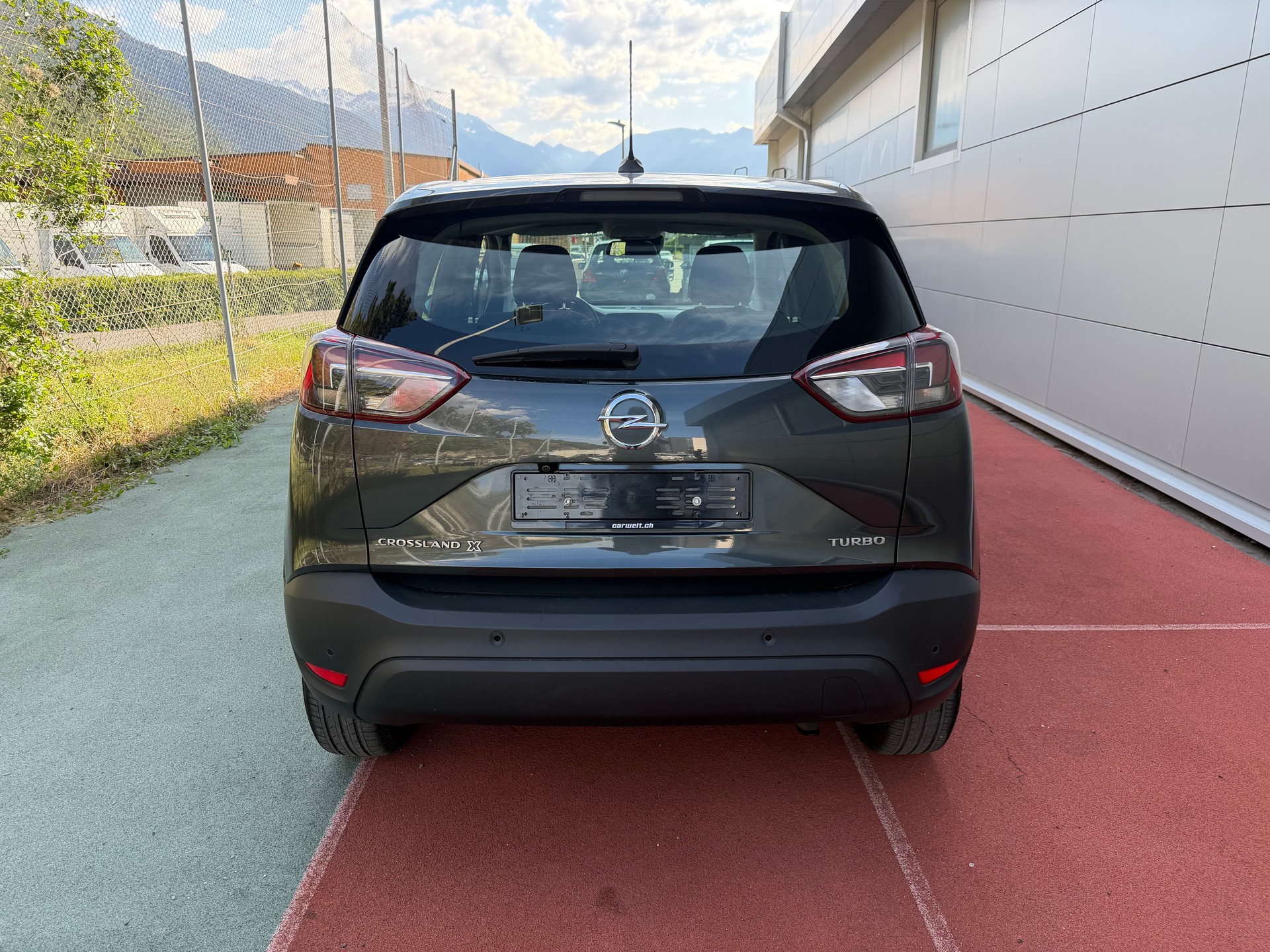 OPEL Crossland X 1.2i TP Enjoy Automatik-image-5