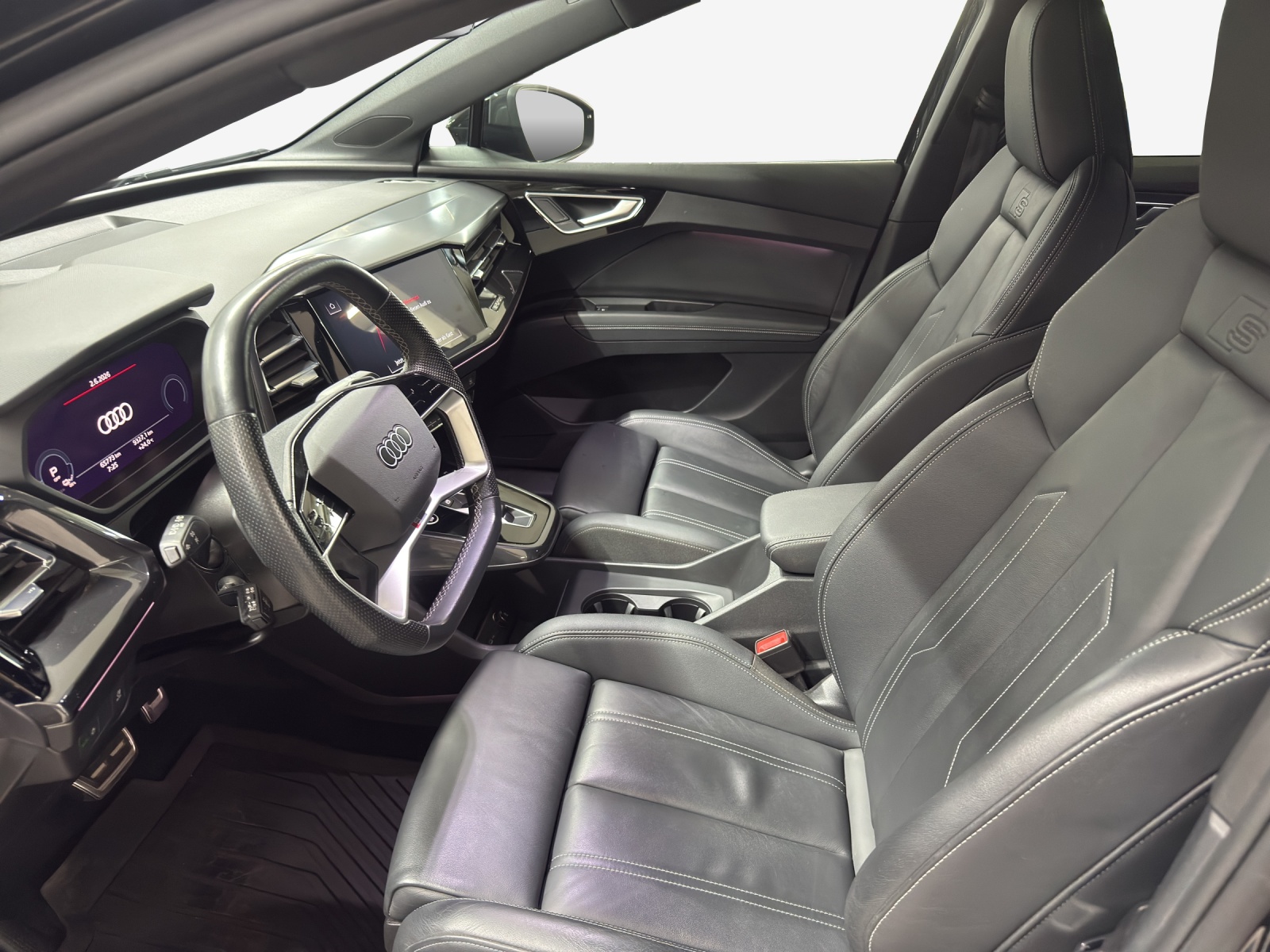 AUDI Q4 Sportback e-tron 50 quattro-image-7