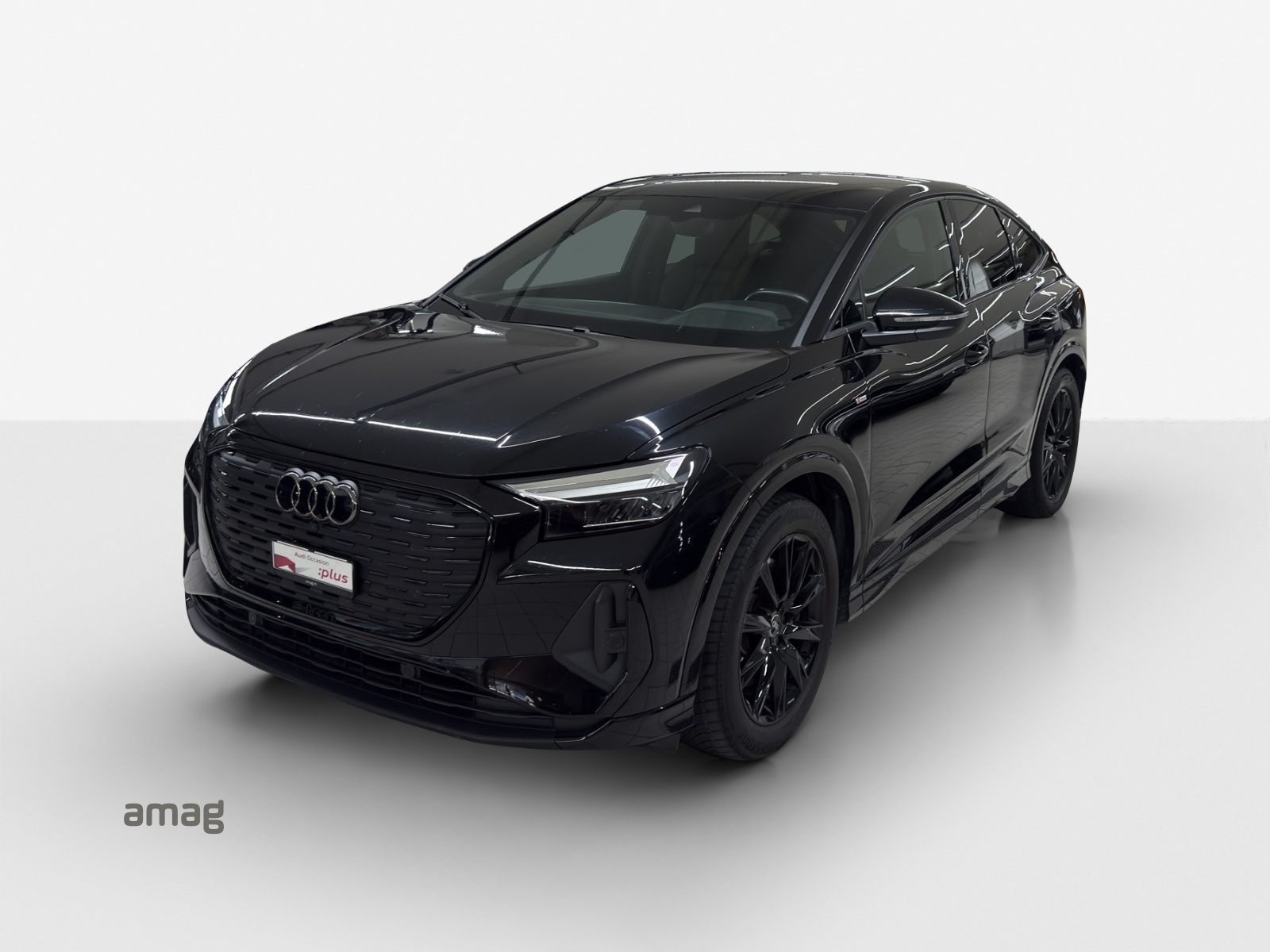 AUDI Q4 Sportback e-tron 50 quattro