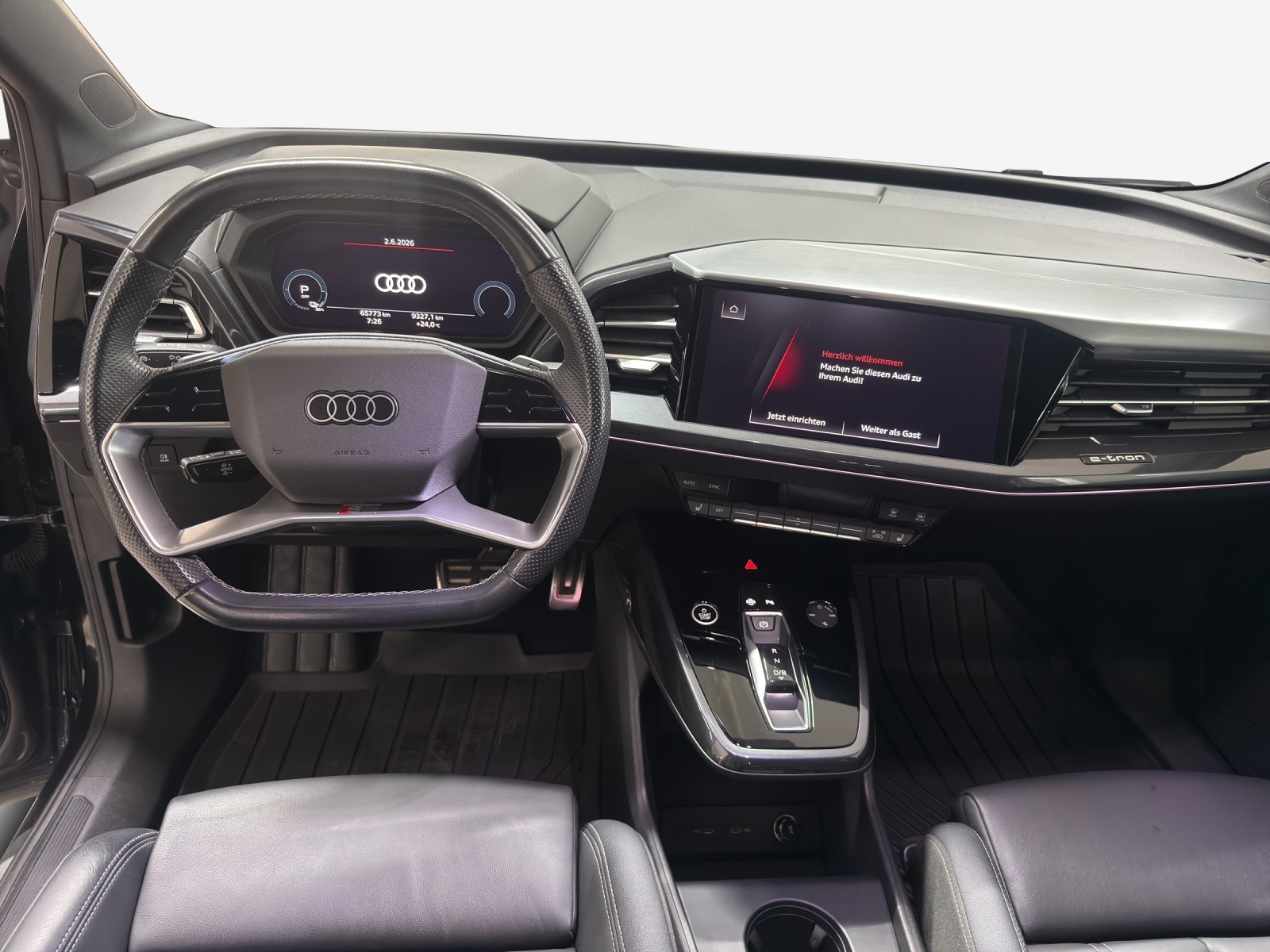 AUDI Q4 Sportback e-tron 50 quattro-image-8