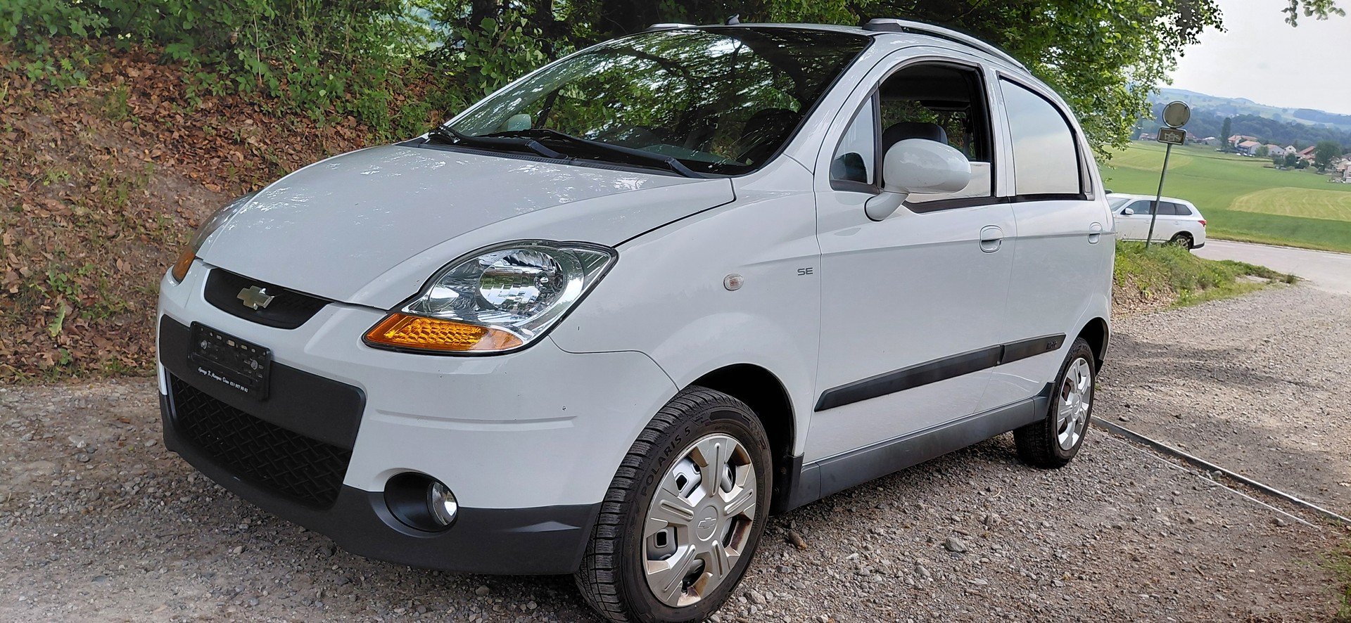 CHEVROLET CHEVROLET Matiz 1.0-showroom-element-1
