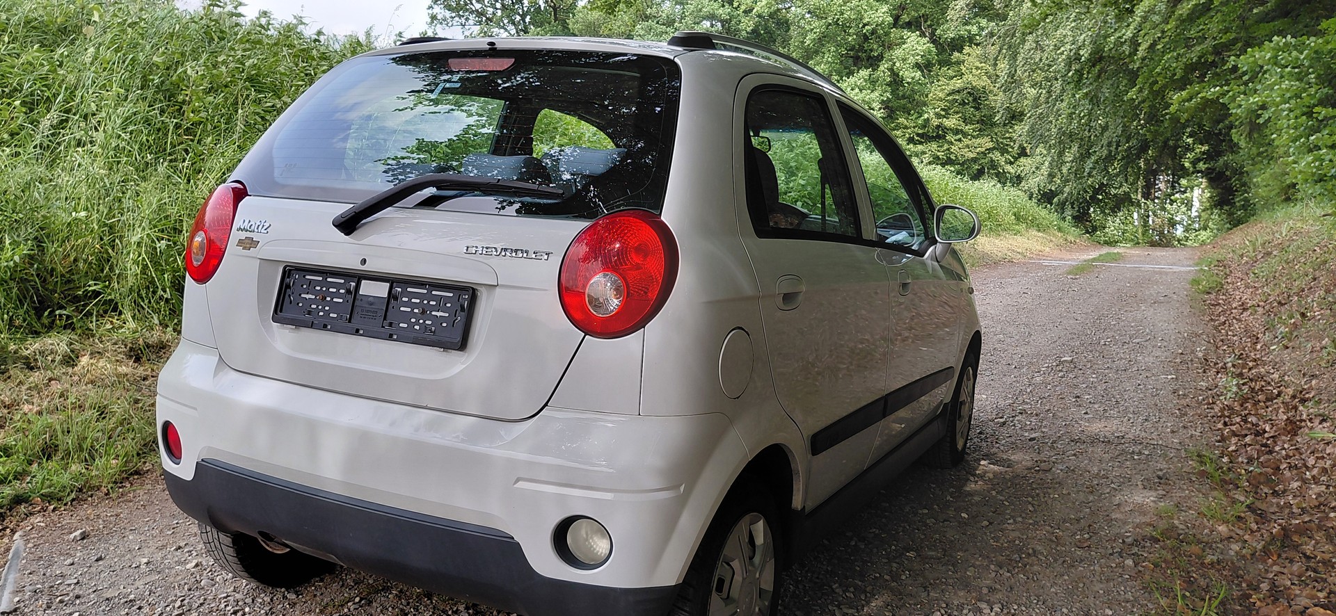 CHEVROLET CHEVROLET Matiz 1.0-image-4