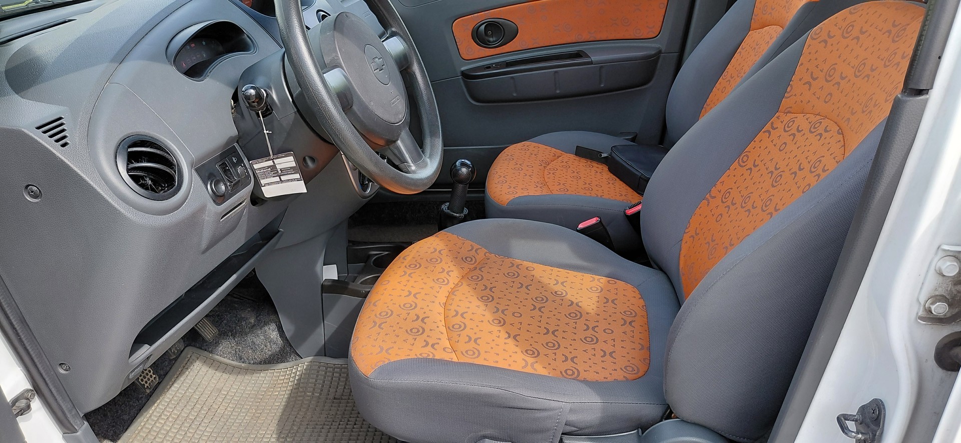CHEVROLET CHEVROLET Matiz 1.0-image-5