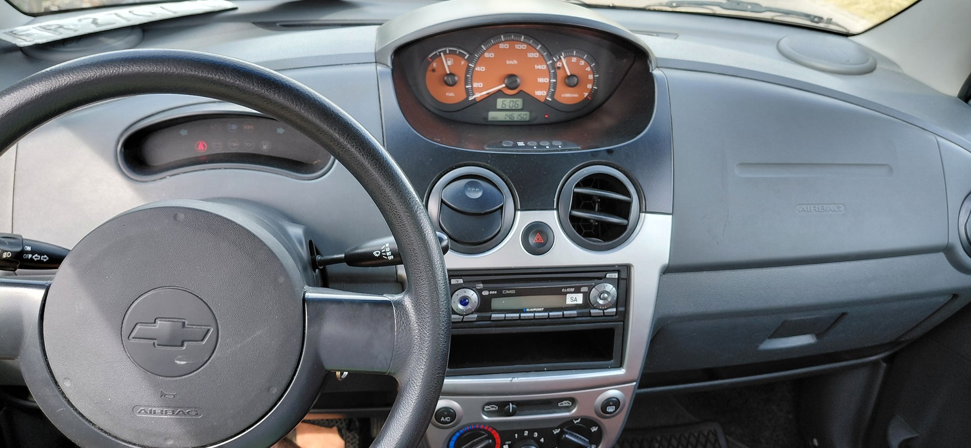 CHEVROLET CHEVROLET Matiz 1.0-image-6