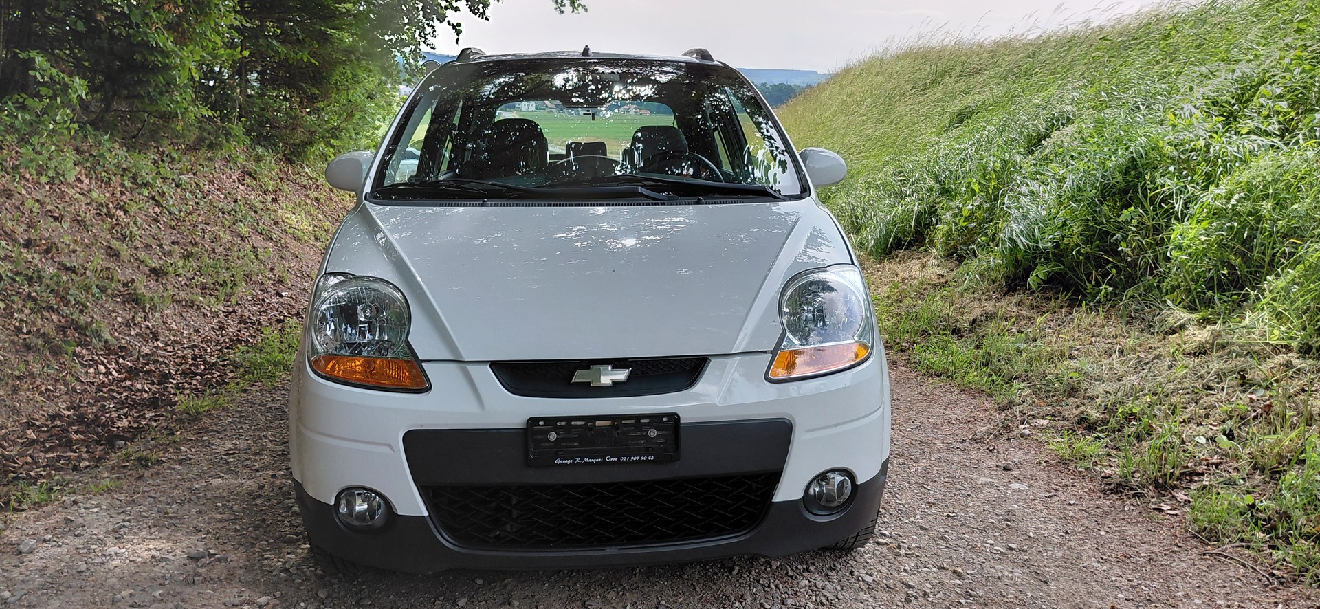 CHEVROLET CHEVROLET Matiz 1.0