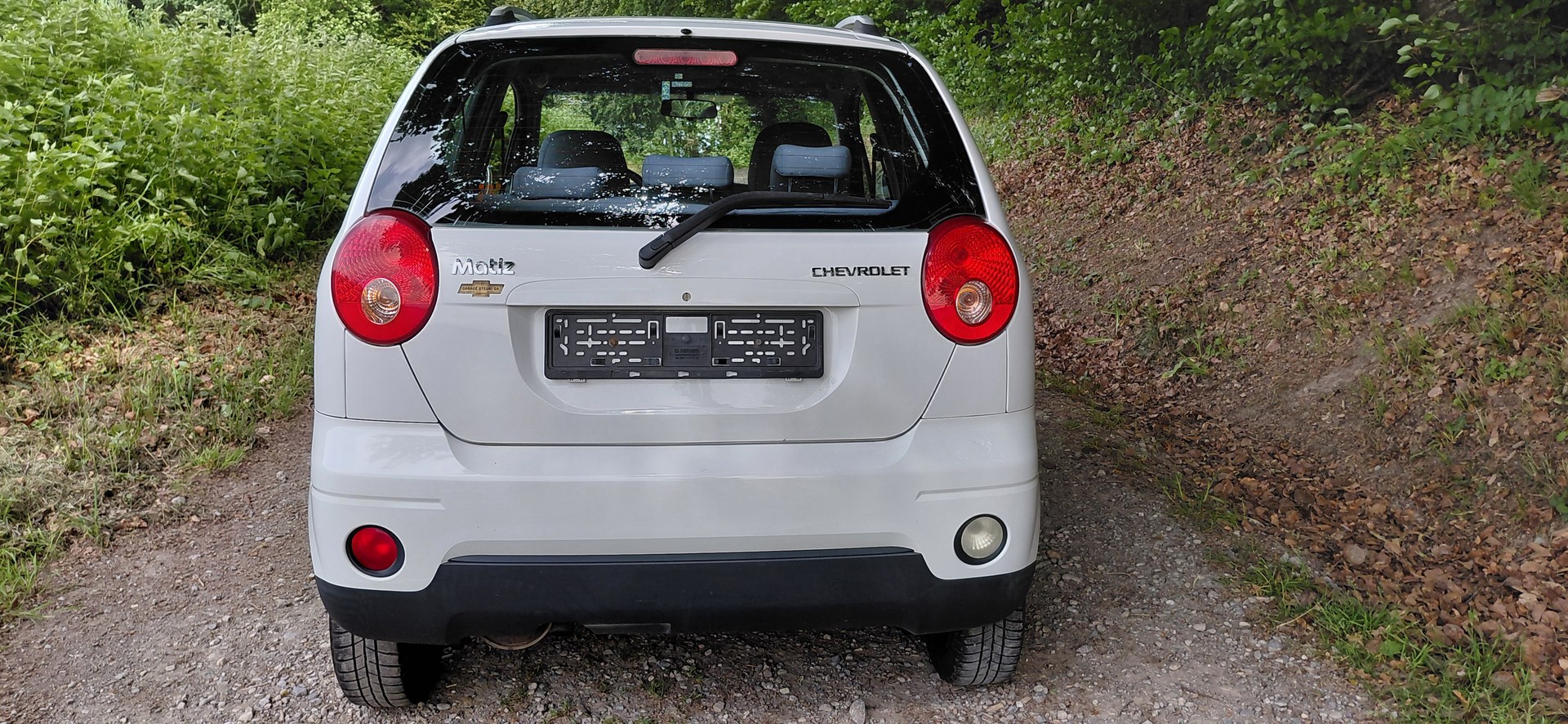 CHEVROLET CHEVROLET Matiz 1.0-showroom-element-2