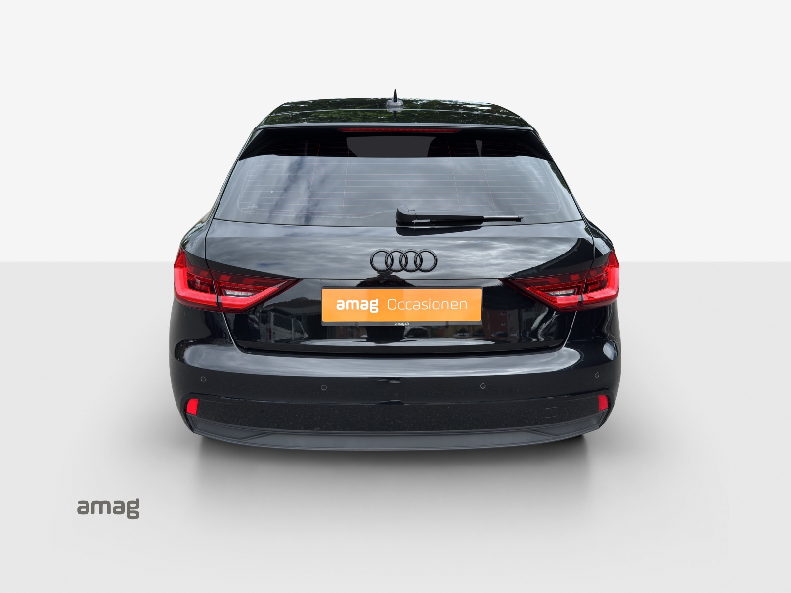 AUDI A1 Sportback 30 TFSI Attraction S-tronic-showroom-element-3