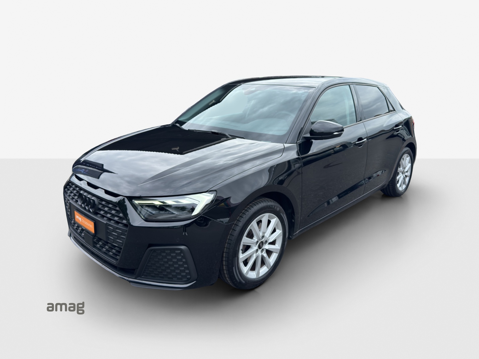 AUDI A1 Sportback 30 TFSI Attraction S-tronic