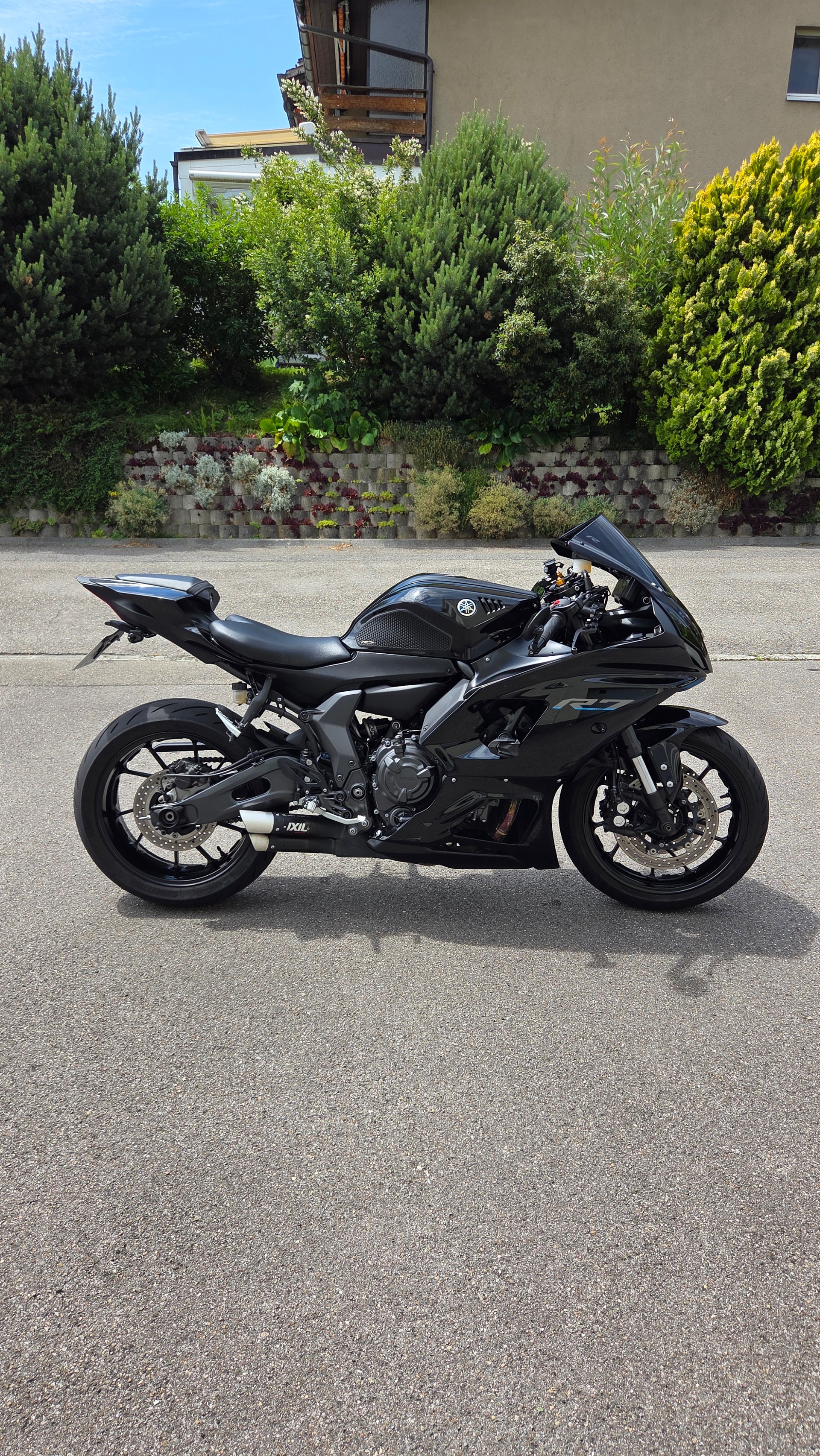 YAMAHA YZF-R7 (35kW)-image-0