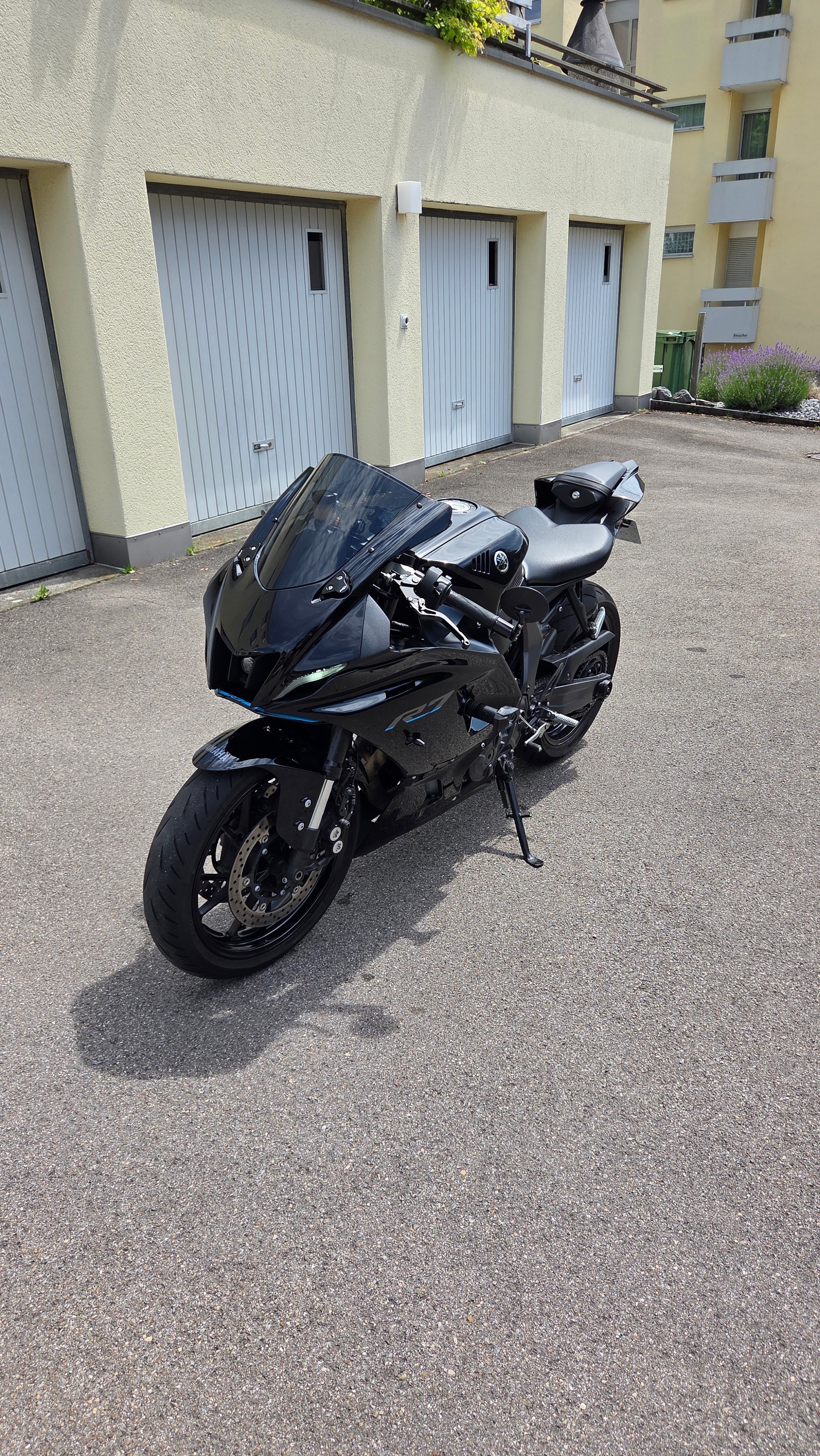 YAMAHA YZF-R7 (35kW)-image-5