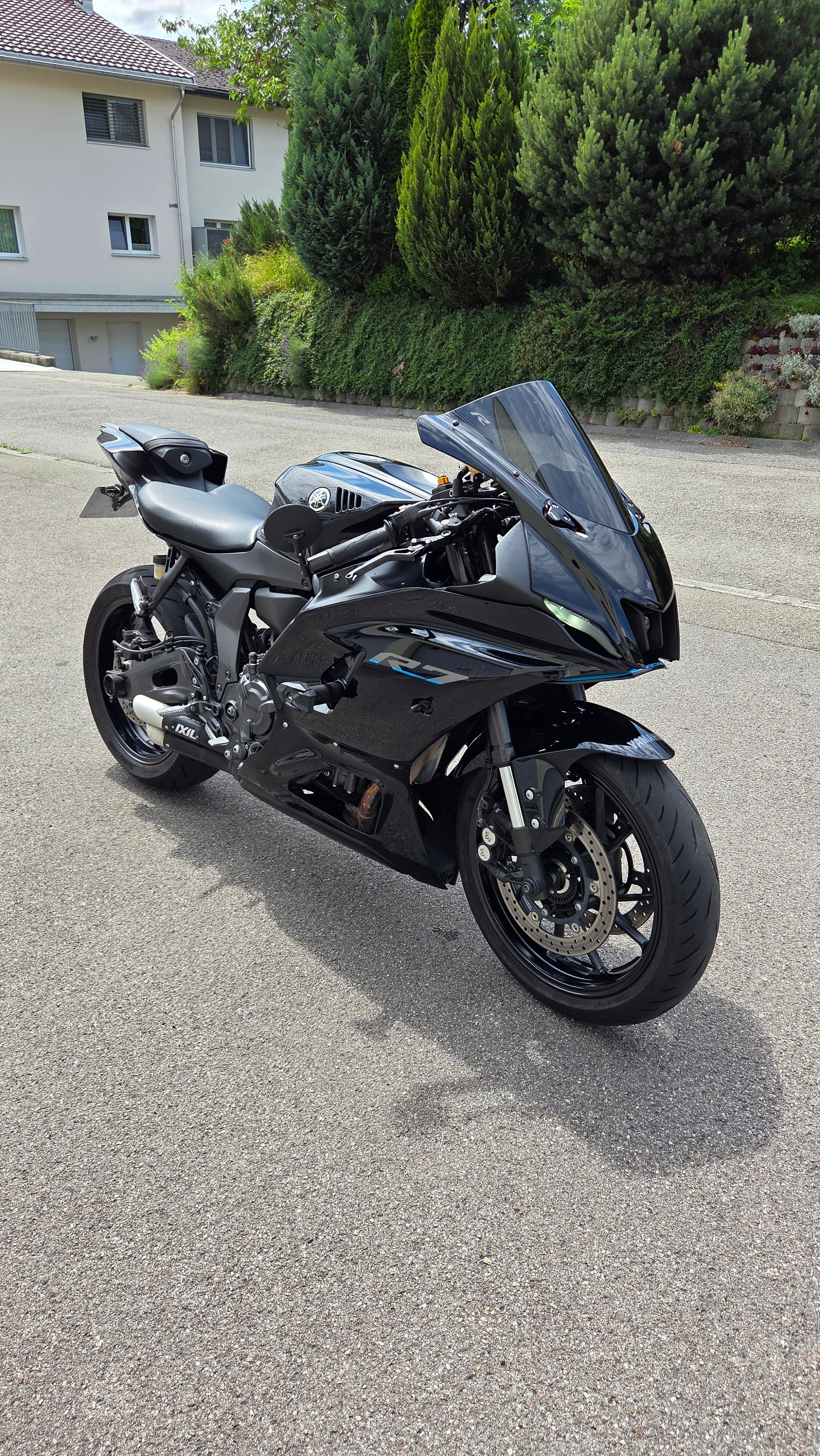 YAMAHA YZF-R7 (35kW)-image-6