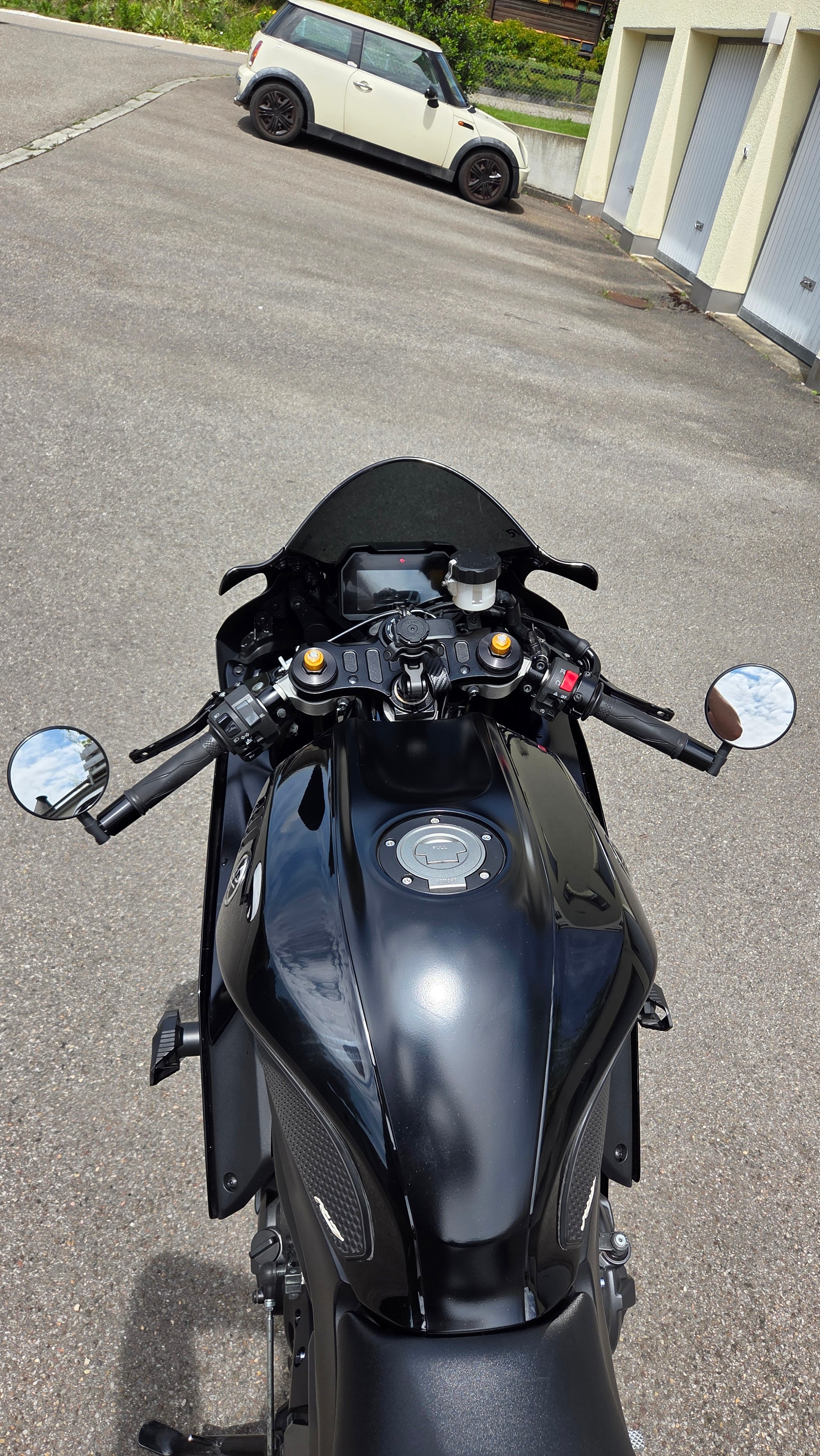 YAMAHA YZF-R7 (35kW)-image-7