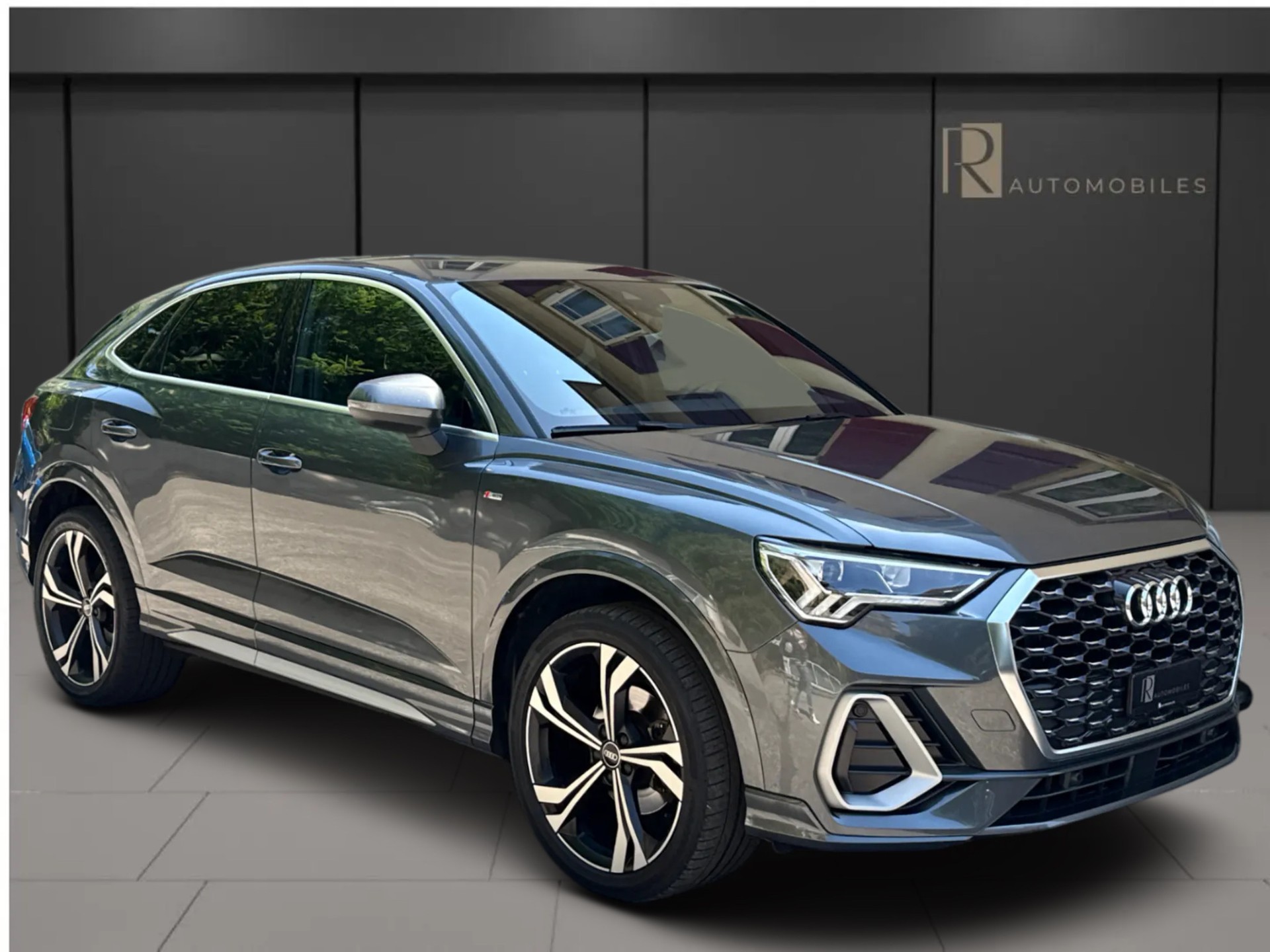 AUDI Q3 Sportback 35 TFSI Attraction S-tronic