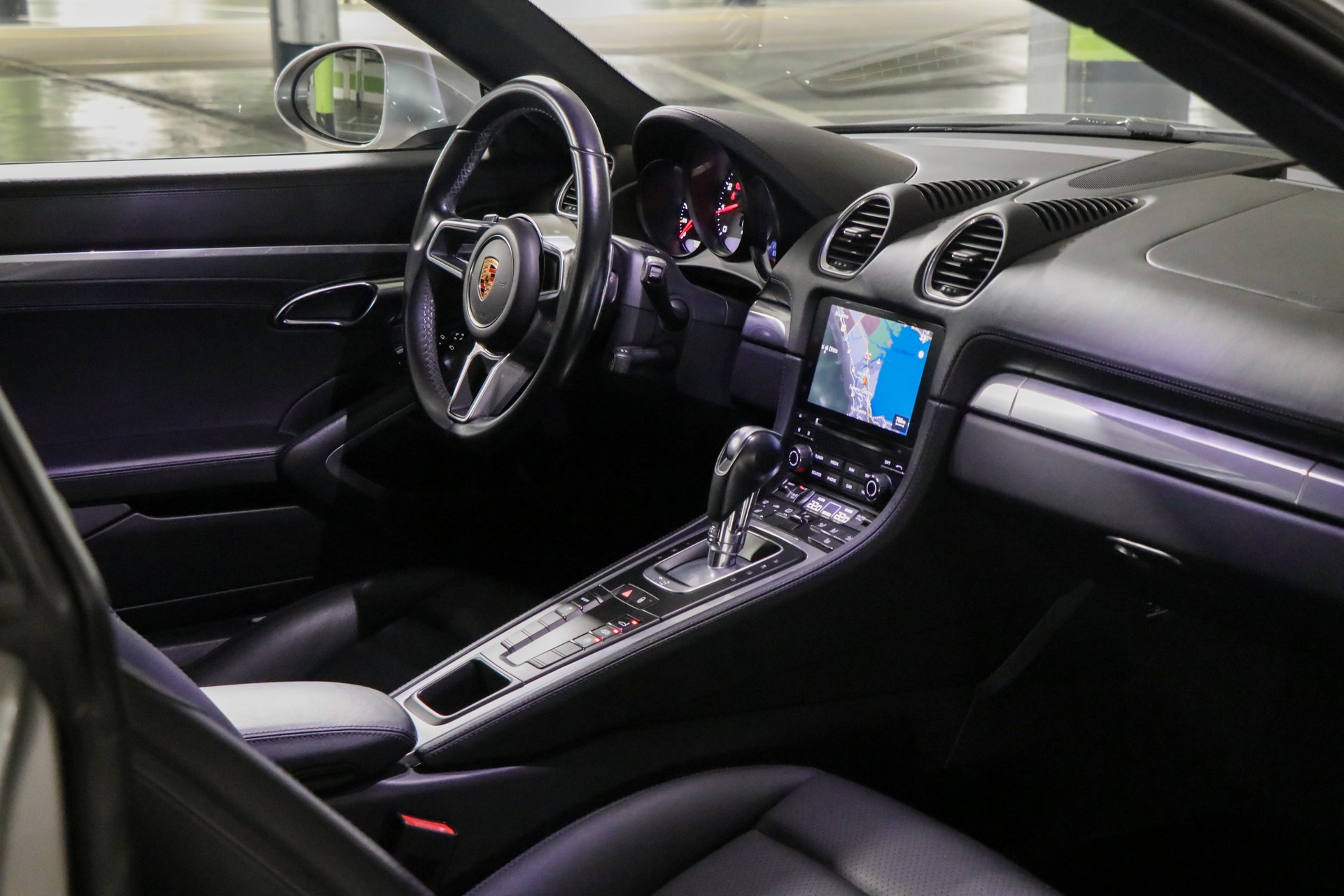 PORSCHE 718 Cayman S 2.5 PDK-image-11