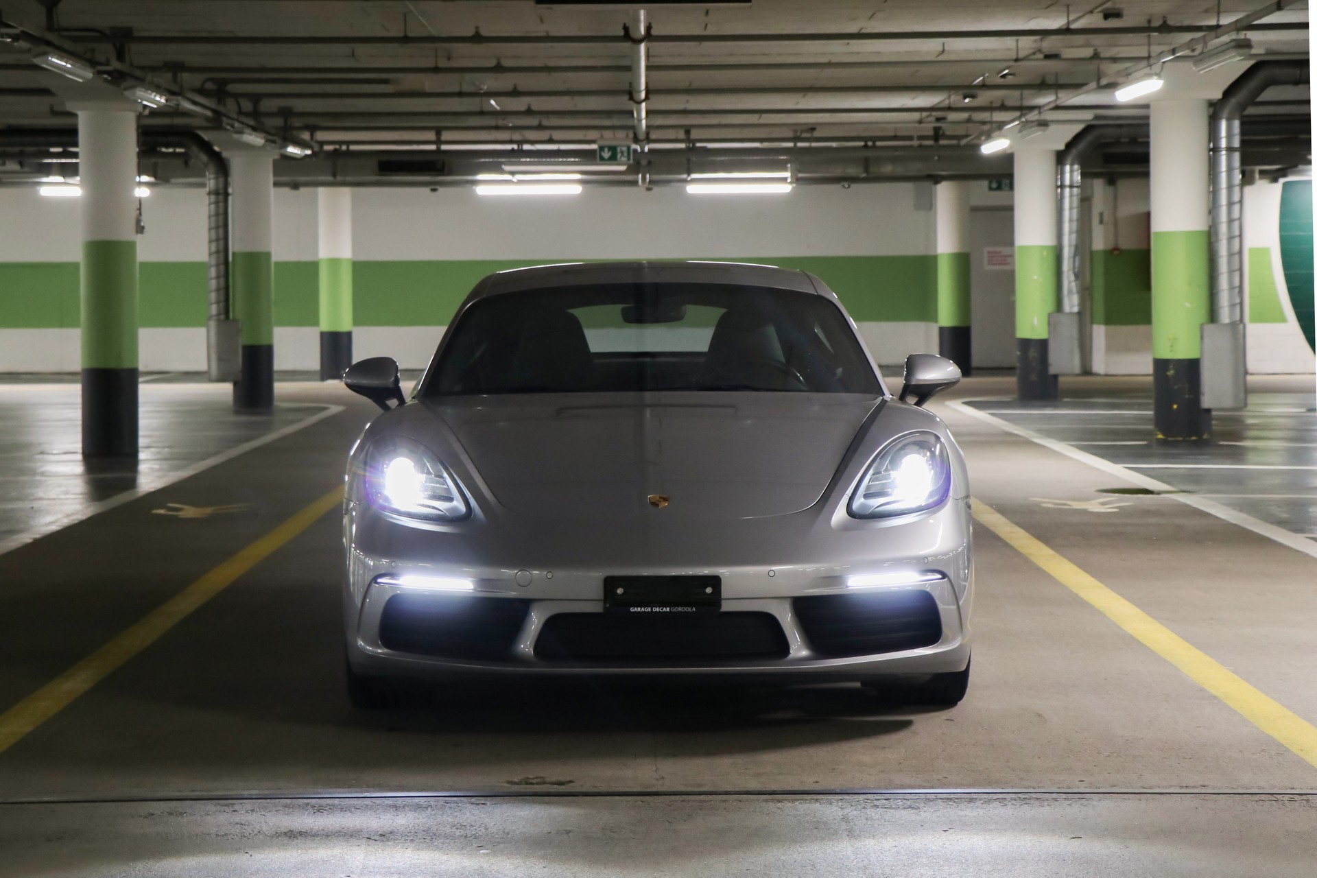 PORSCHE 718 Cayman S 2.5 PDK-image-4