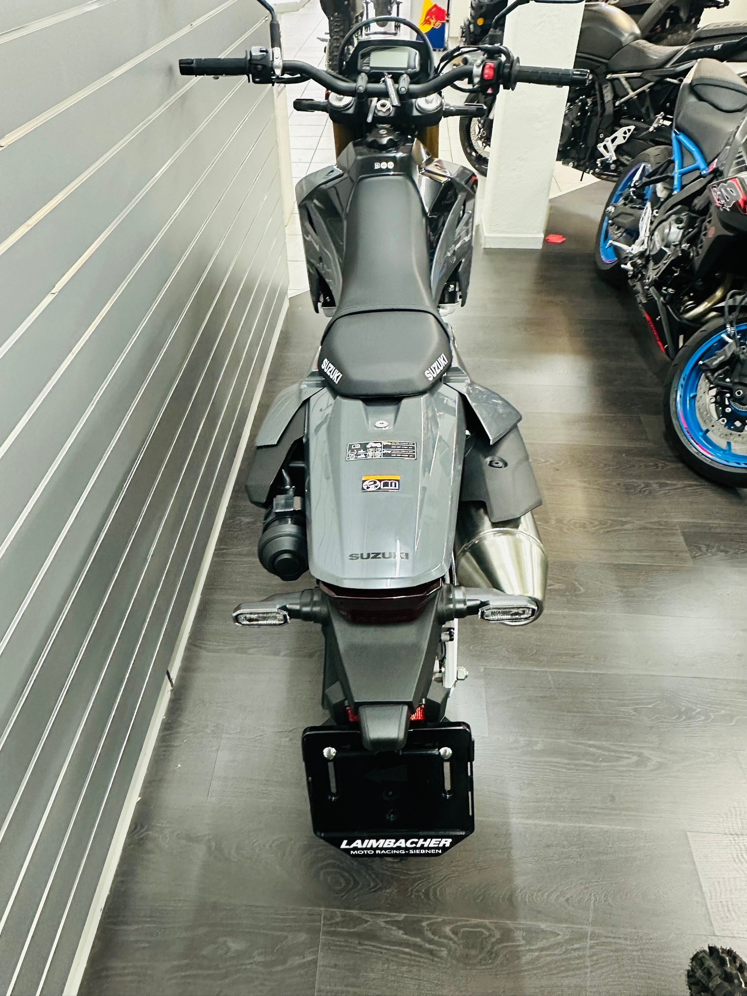 SUZUKI DR-Z4S / DR-Z 400-image-7