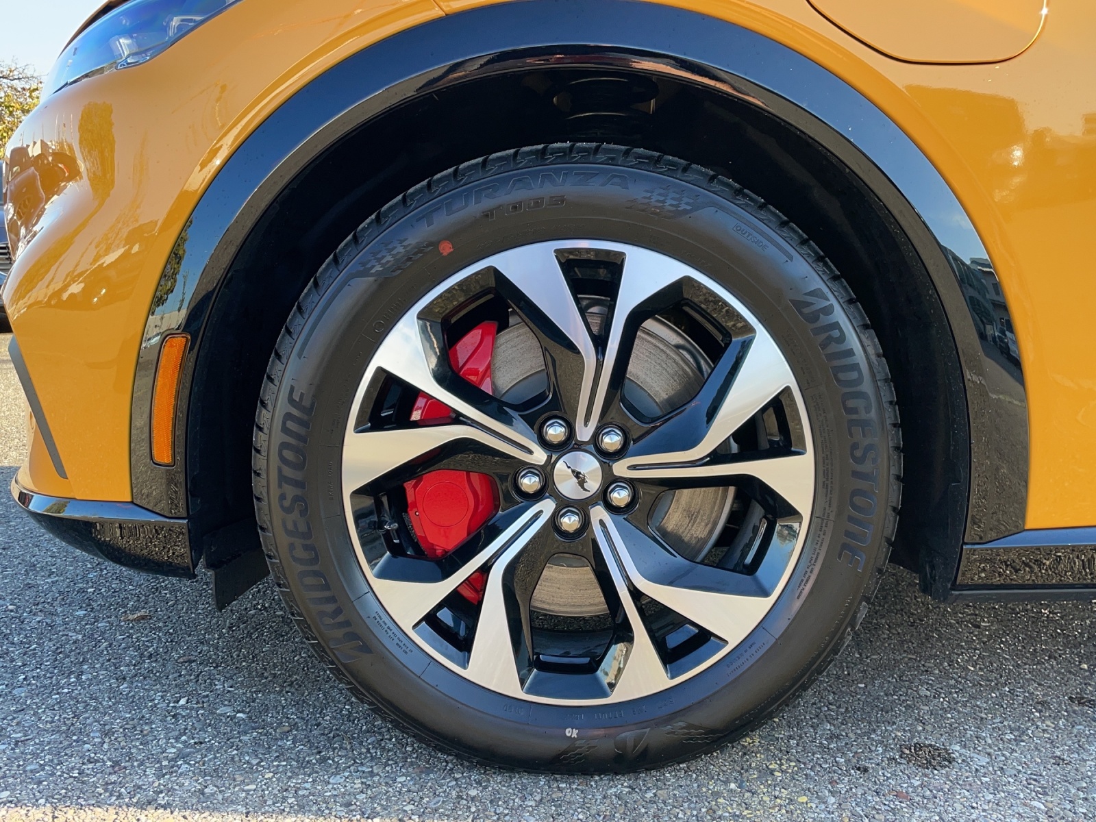 FORD Mustang Mach-E Extended AWD 99 kWh-image-14