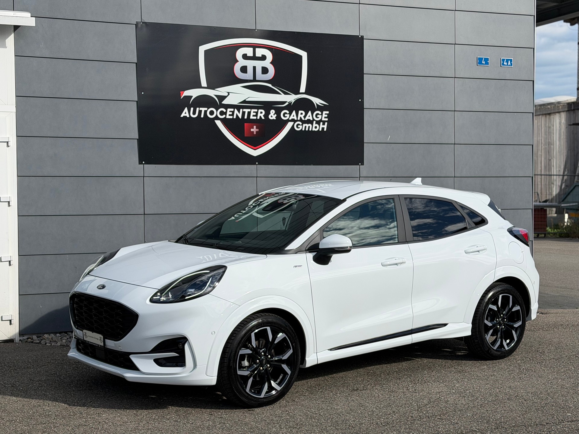 FORD Puma 1.0 MHEV ST-Line X Automat-showroom-element-2