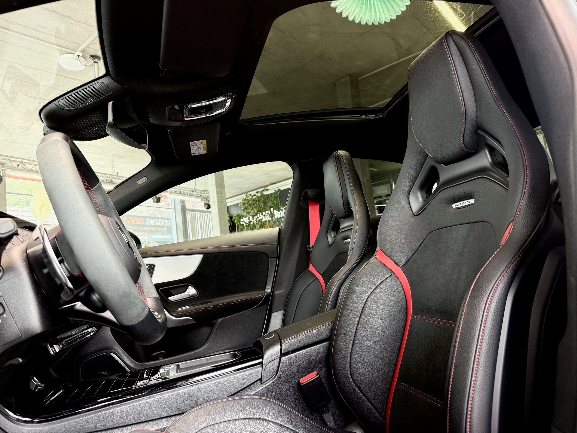 MERCEDES-BENZ CLA 45 S AMG 4Matic+ 8G-DCT-image-15