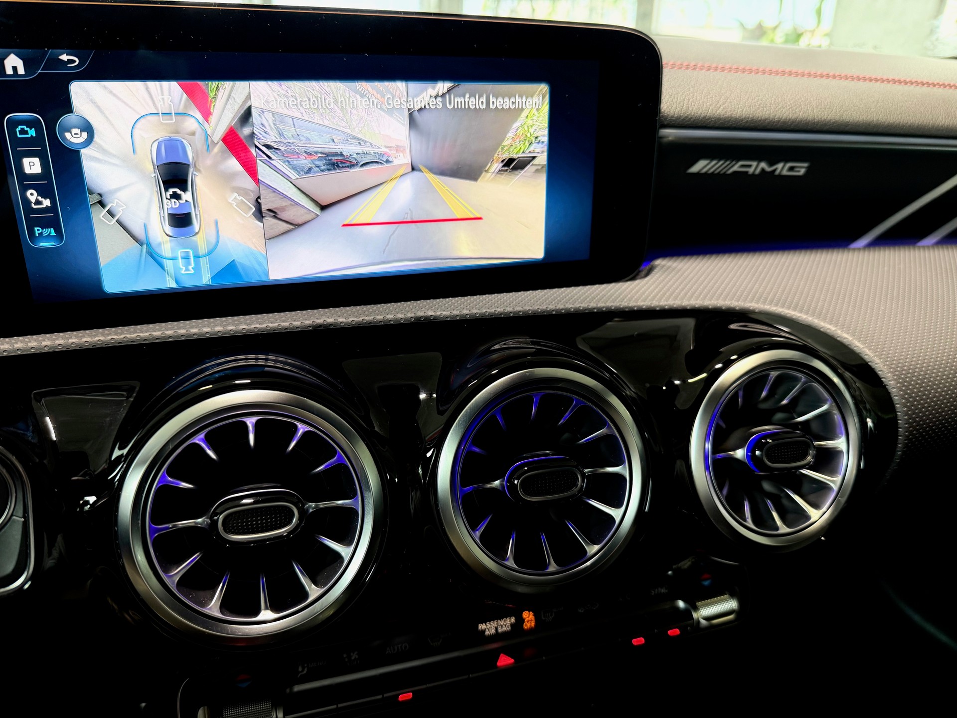 MERCEDES-BENZ CLA 45 S AMG 4Matic+ 8G-DCT-image-20