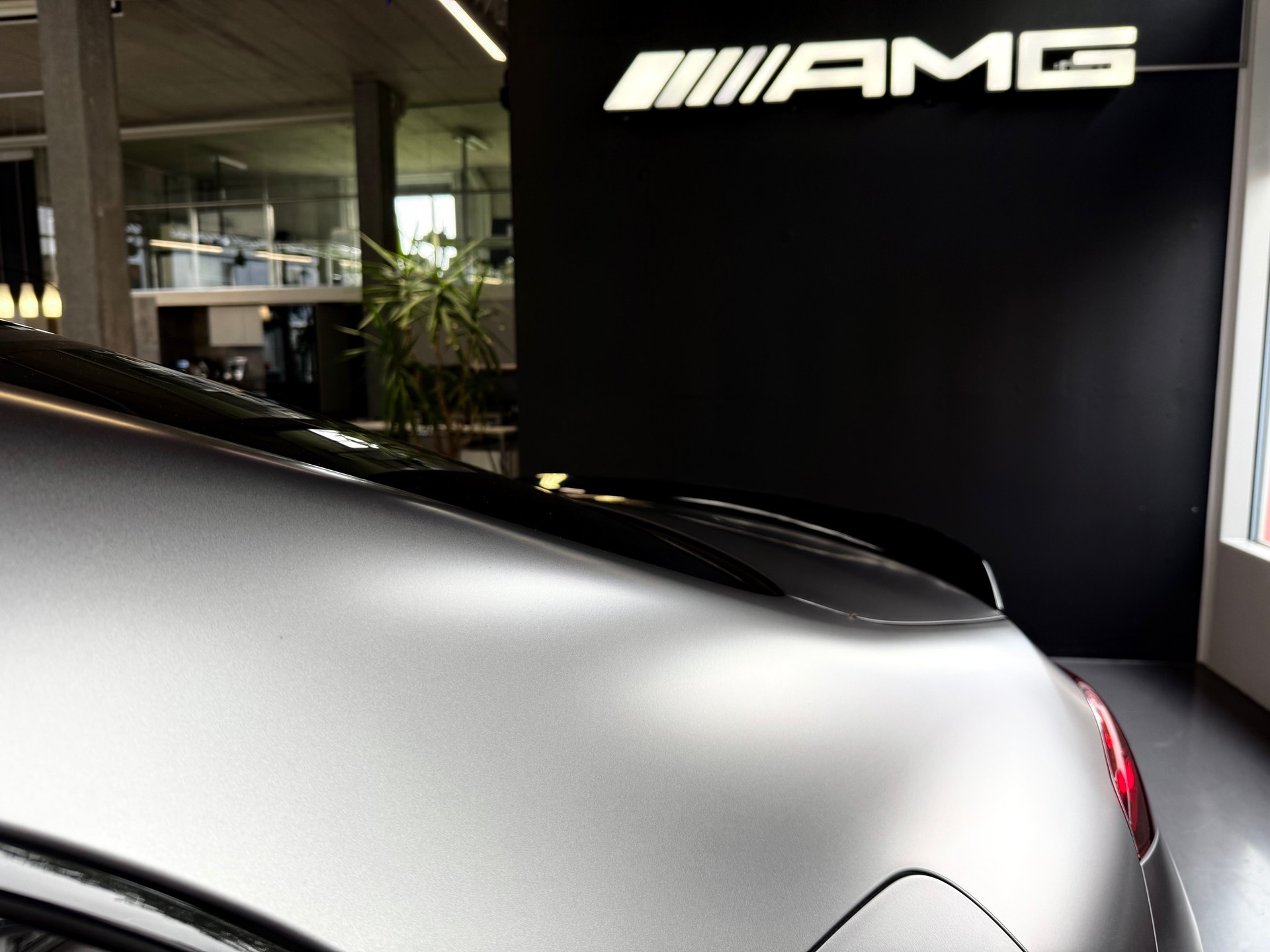 MERCEDES-BENZ CLA 45 S AMG 4Matic+ 8G-DCT-image-10