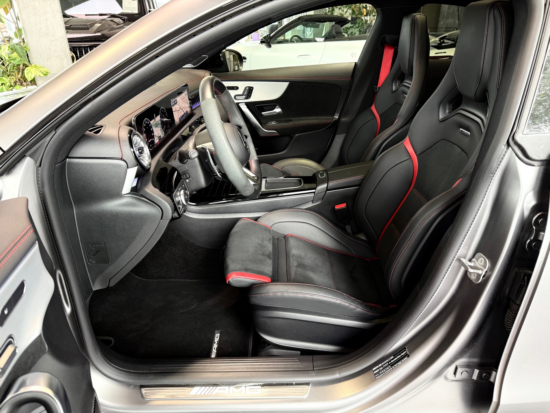 MERCEDES-BENZ CLA 45 S AMG 4Matic+ 8G-DCT-image-14