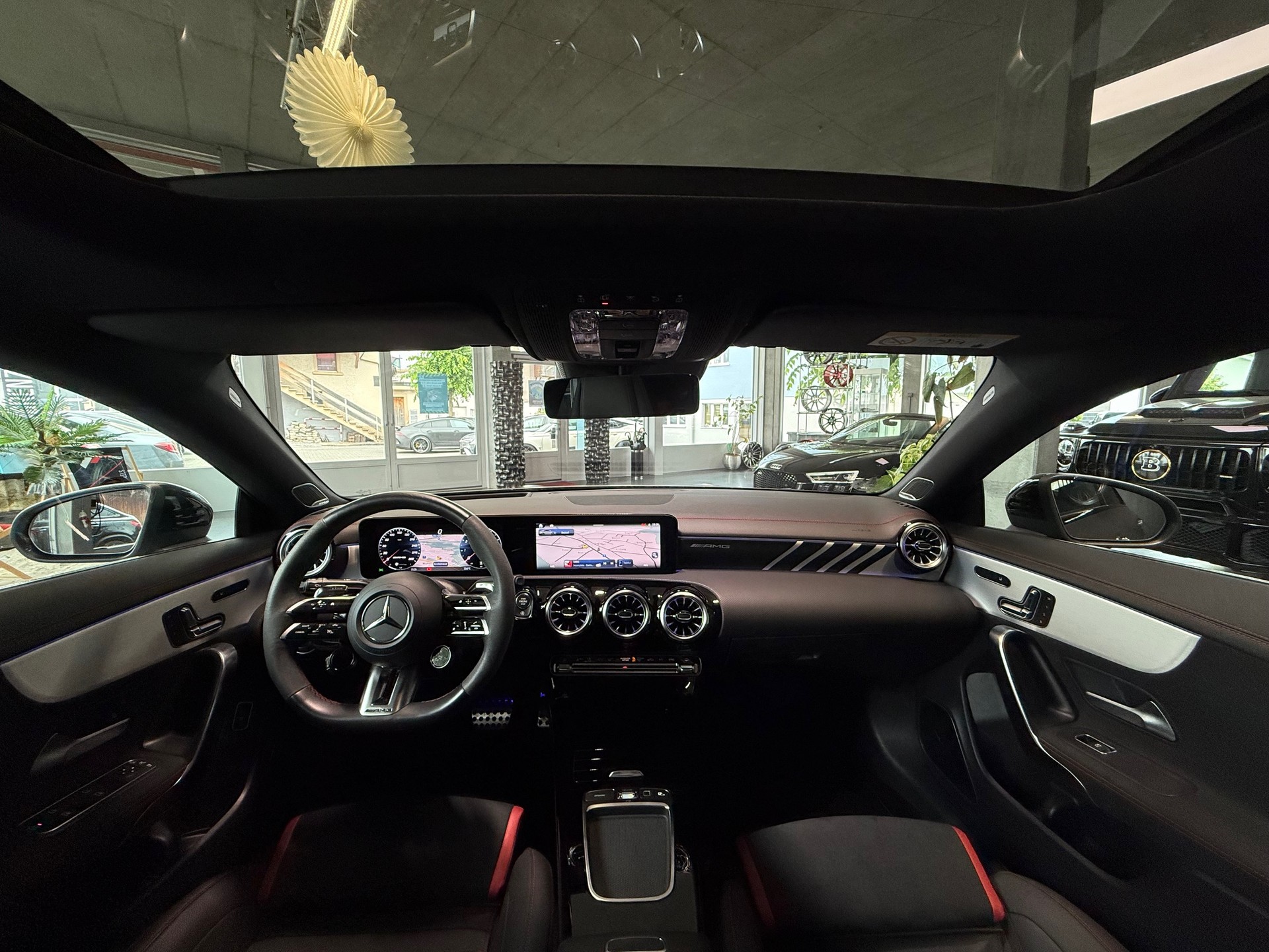 MERCEDES-BENZ CLA 45 S AMG 4Matic+ 8G-DCT-image-19