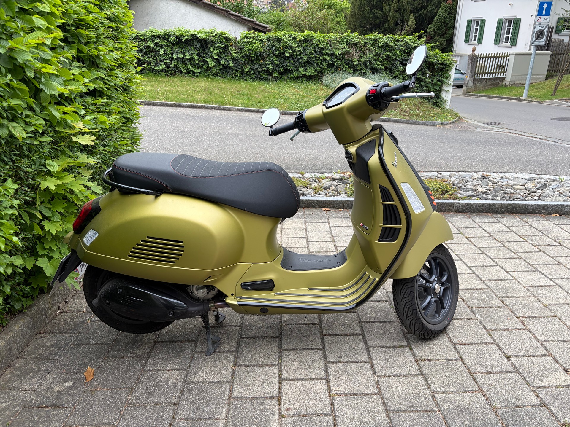 PIAGGIO Vespa GTS 310 Super Sport RST E5+-image-1