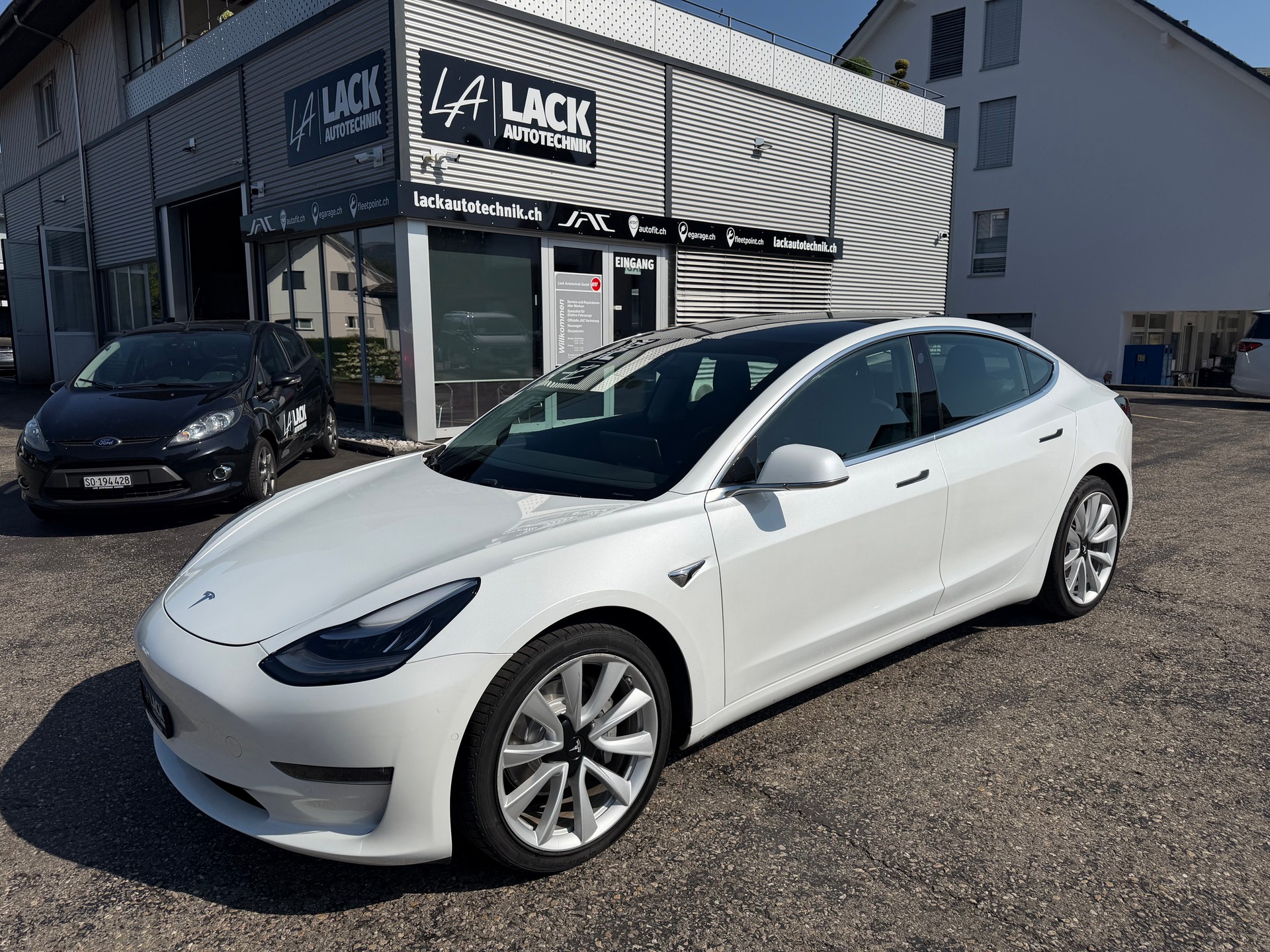 TESLA Model 3 Long Range Dual Motor AWD