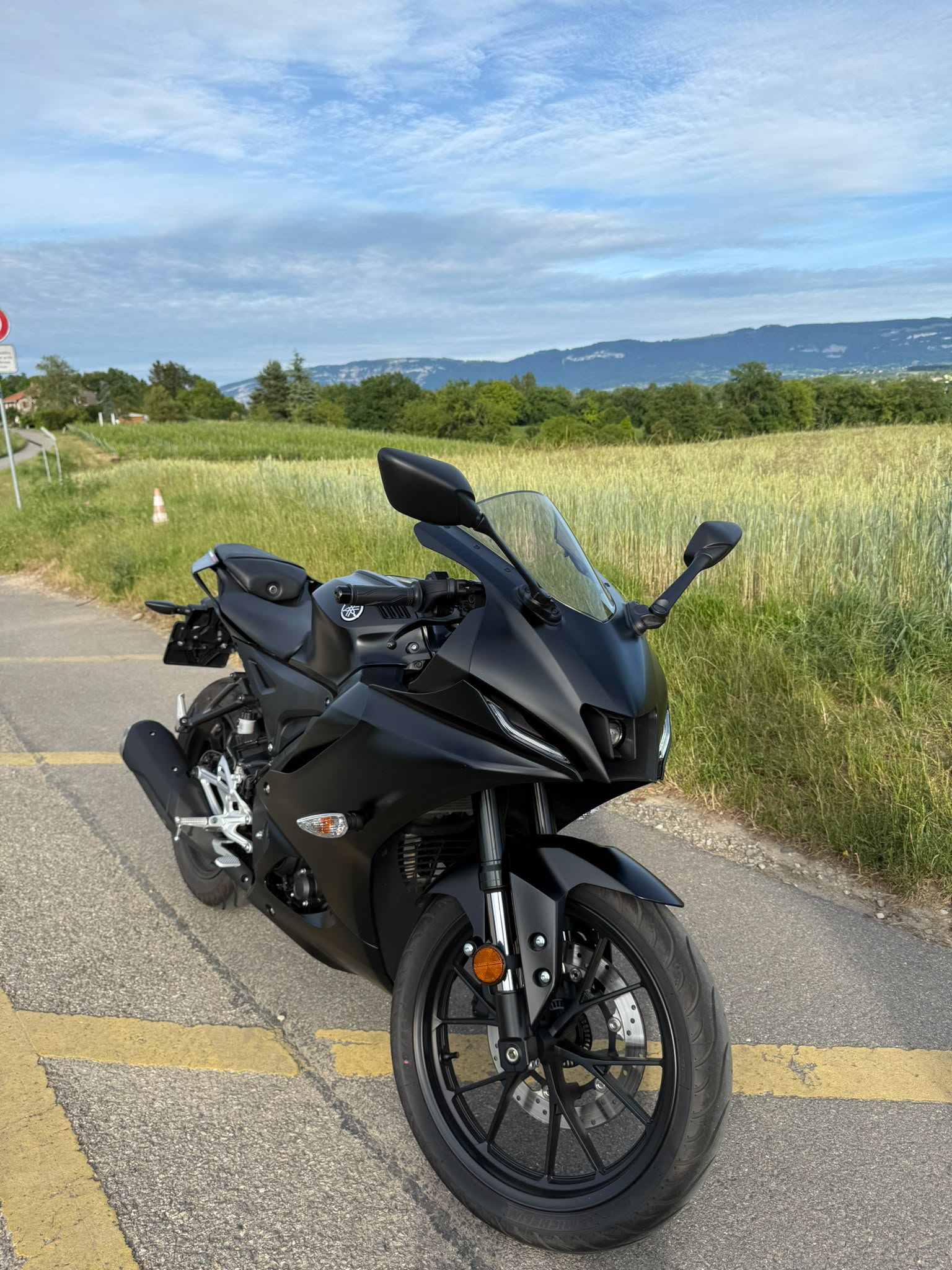 YAMAHA YZF-R 125 ABS-image-0