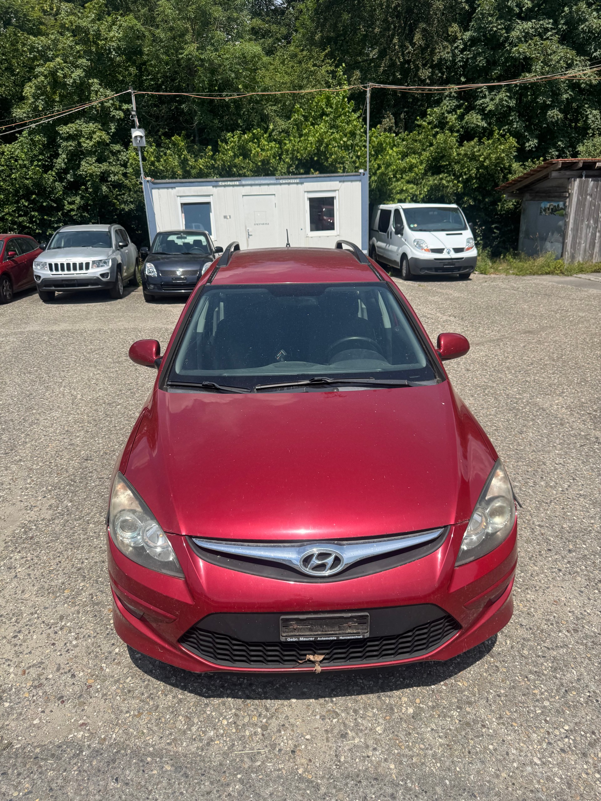 HYUNDAI i30 Wagon 1.6 Swiss Plus Edition
