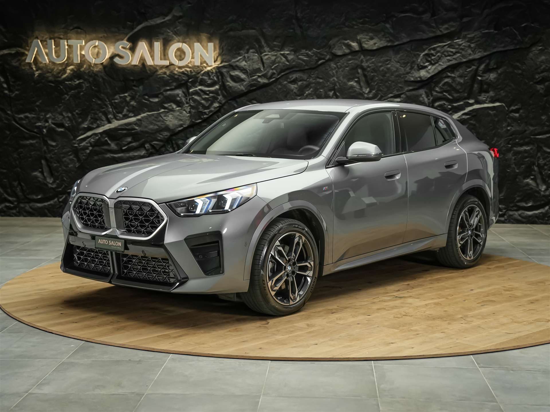 BMW X2 sDrive 20i M Sport *Werksgarantie*El. Sitze mit Memory*Lenkradheizung*-showroom-element-1