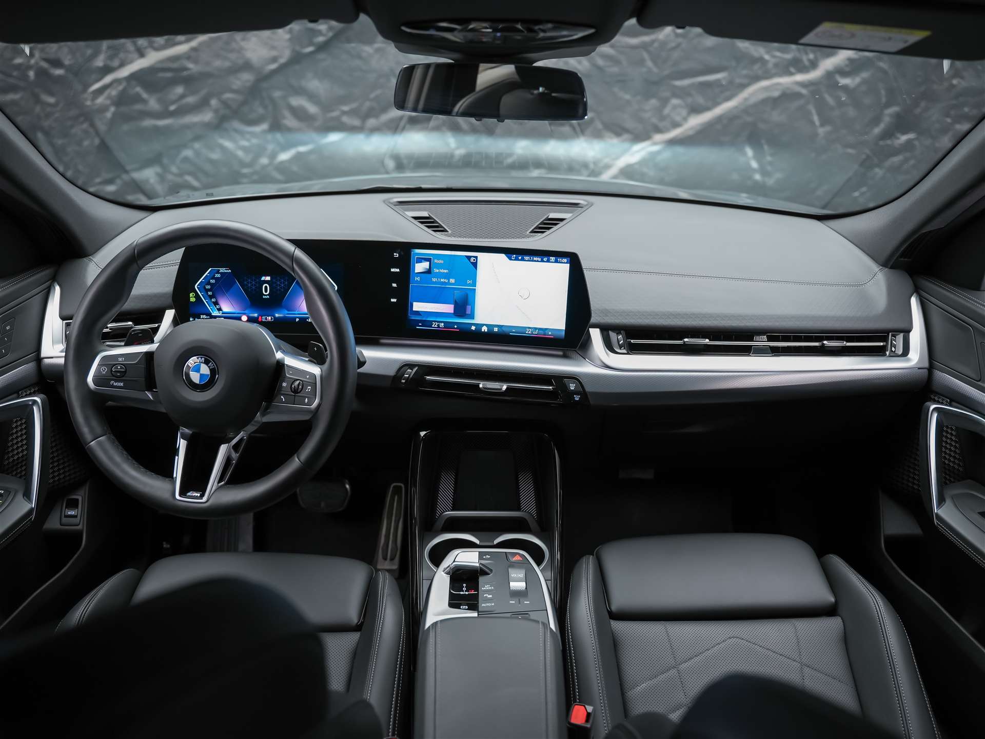 BMW X2 sDrive 20i M Sport *Werksgarantie*El. Sitze mit Memory*Lenkradheizung*-image-17
