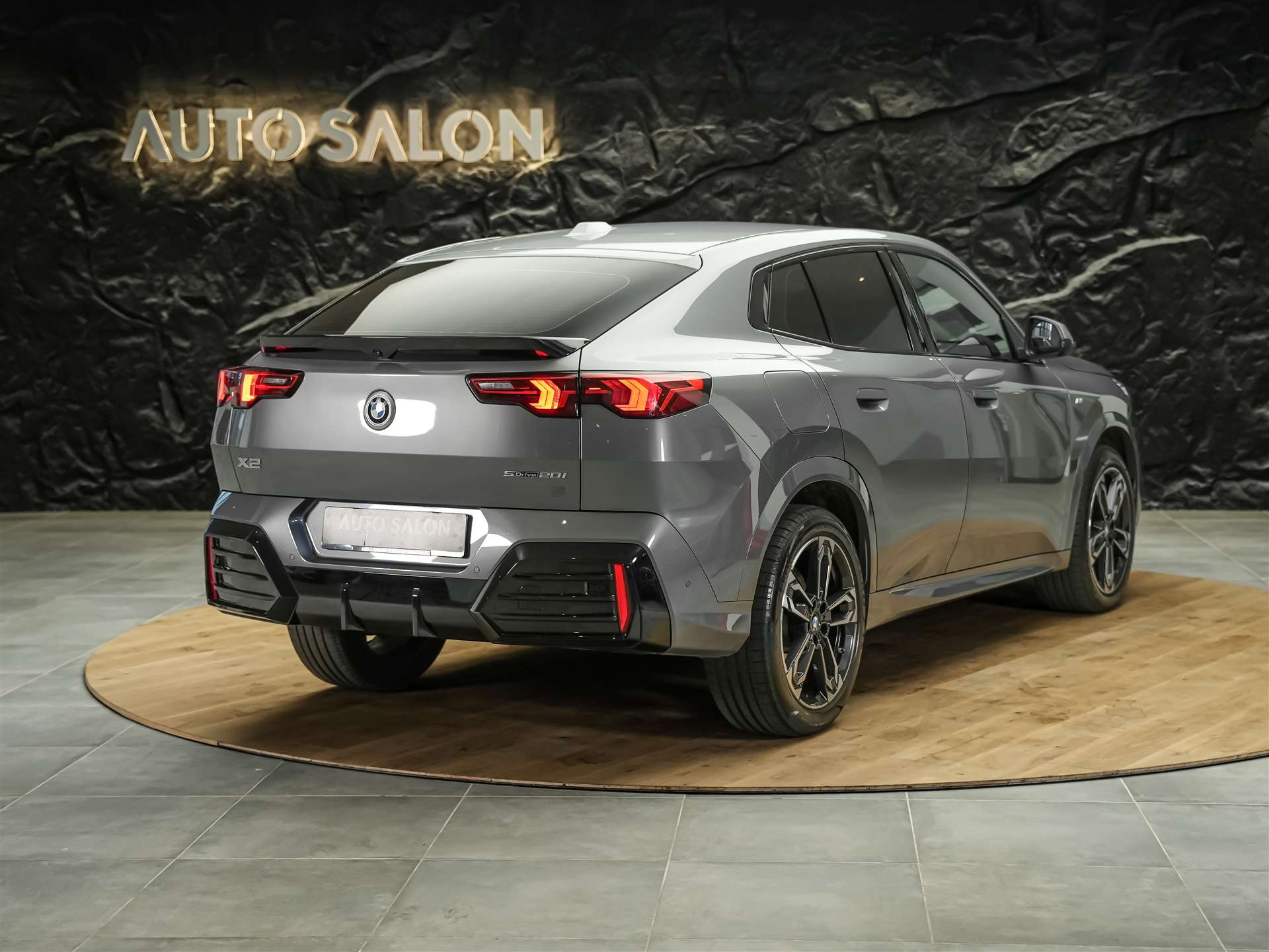 BMW X2 sDrive 20i M Sport *Werksgarantie*El. Sitze mit Memory*Lenkradheizung*-image-5