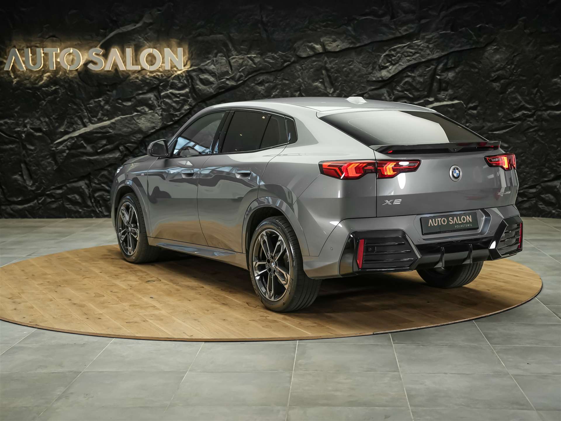 BMW X2 sDrive 20i M Sport *Werksgarantie*El. Sitze mit Memory*Lenkradheizung*-showroom-element-3