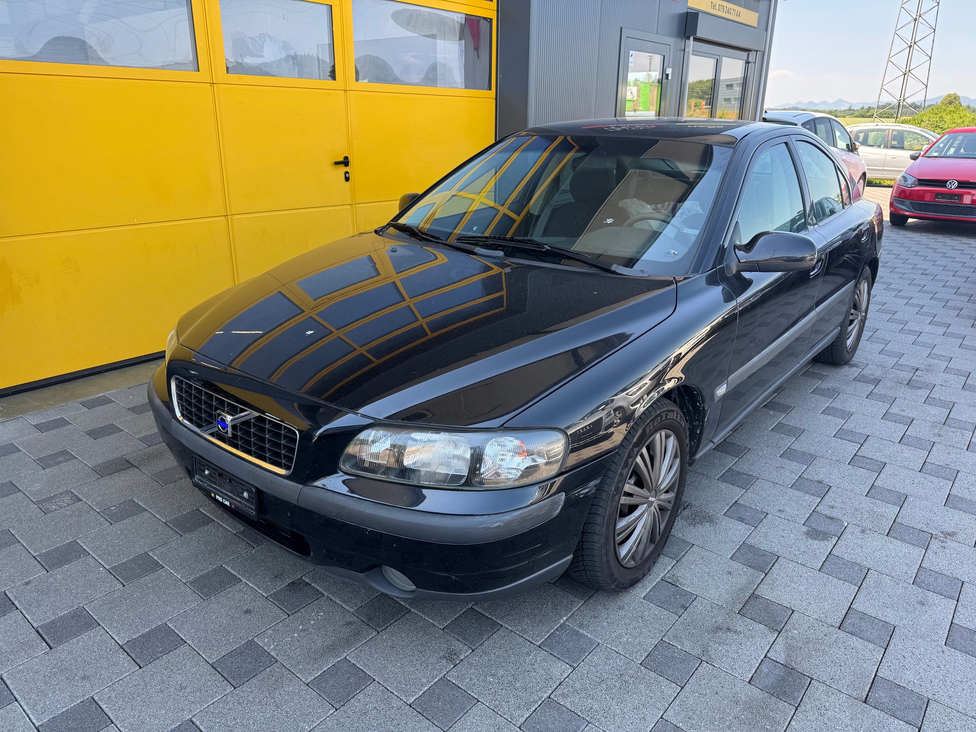 VOLVO S60 2.0T