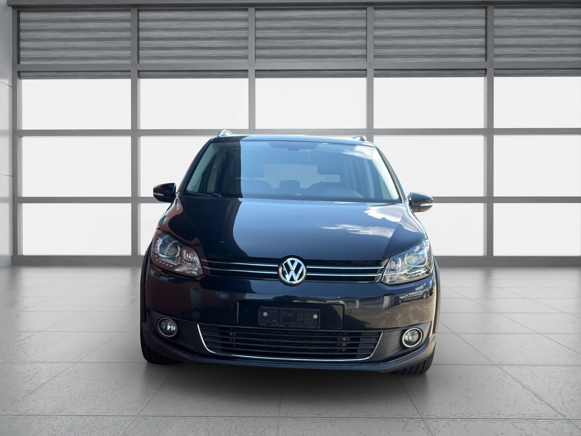 VW CrossTouran 1.4 TSI DSG-image-1