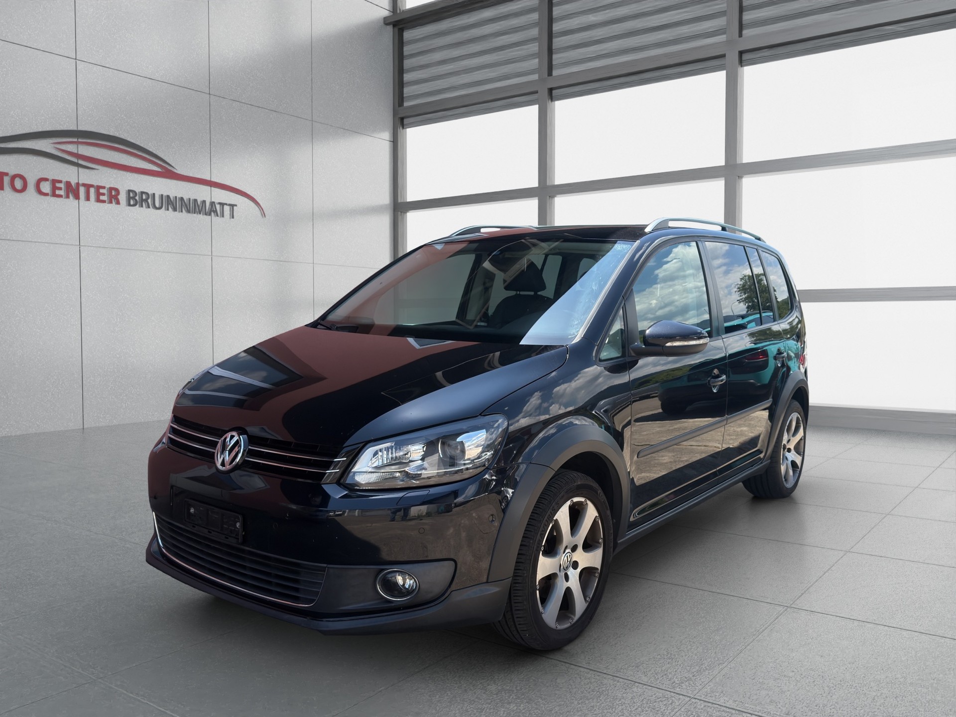 VW CrossTouran 1.4 TSI DSG