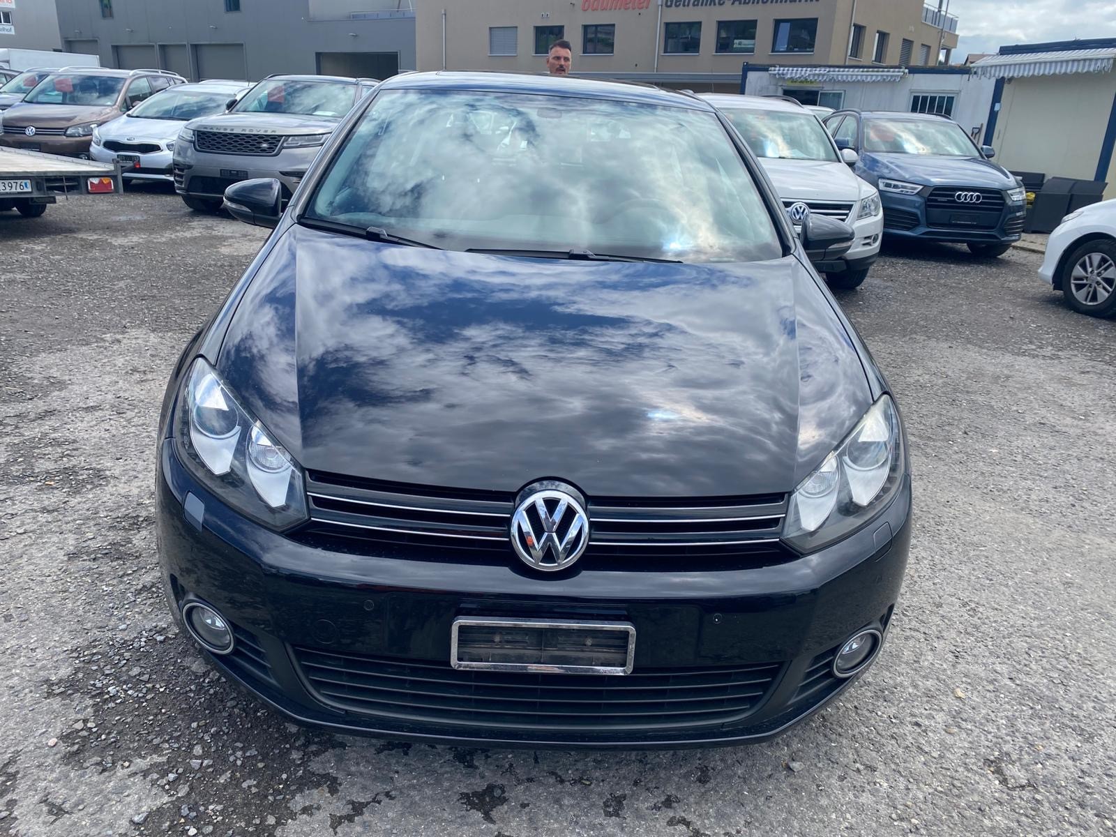 VW Golf 1.4 TSI Comfortline DSG-image-6