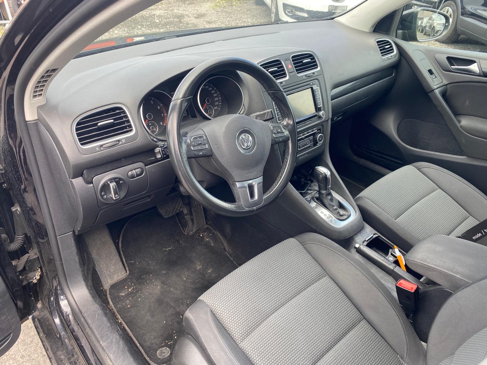 VW Golf 1.4 TSI Comfortline DSG-image-10