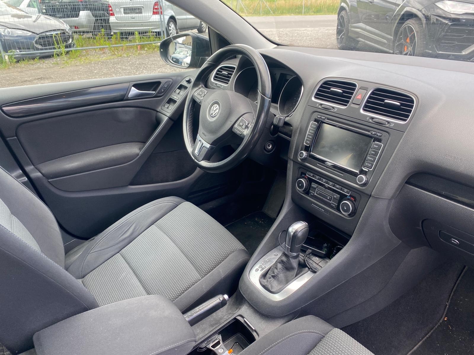 VW Golf 1.4 TSI Comfortline DSG-image-9