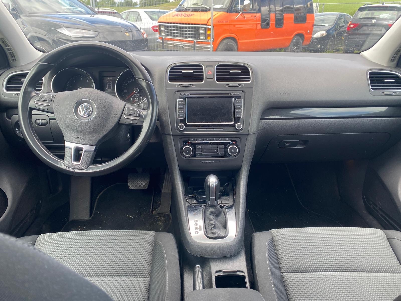 VW Golf 1.4 TSI Comfortline DSG-image-13