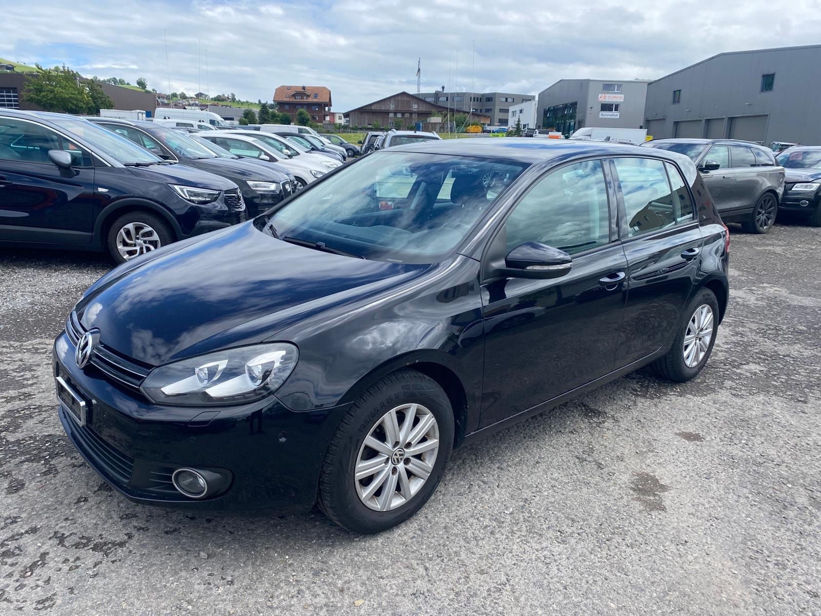VW Golf 1.4 TSI Comfortline DSG