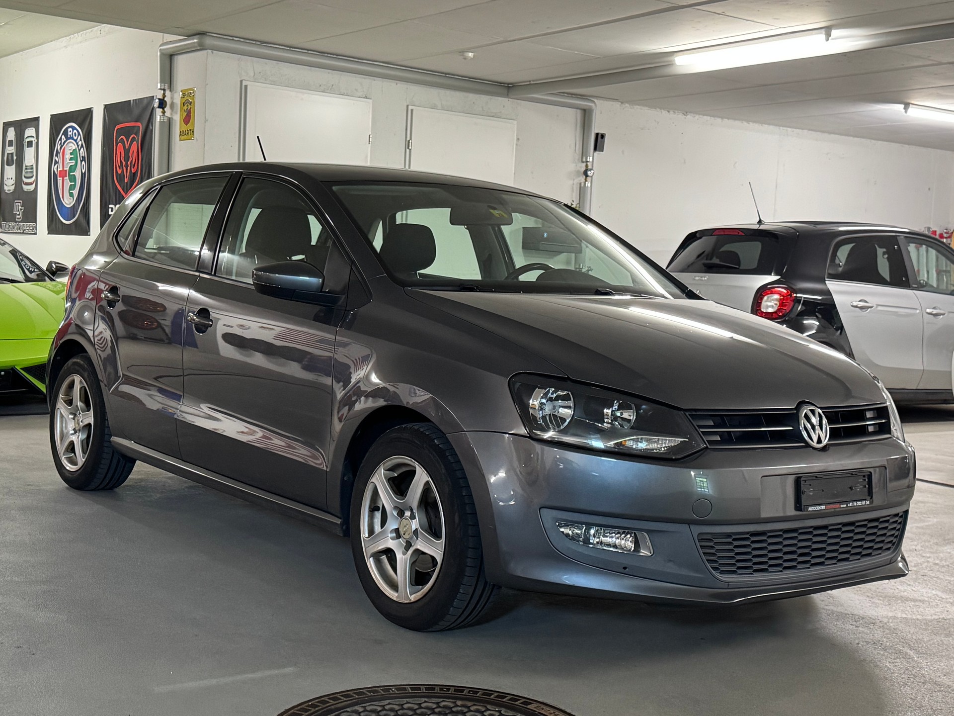 VW Polo 1.4 16V Comfortline-image-2