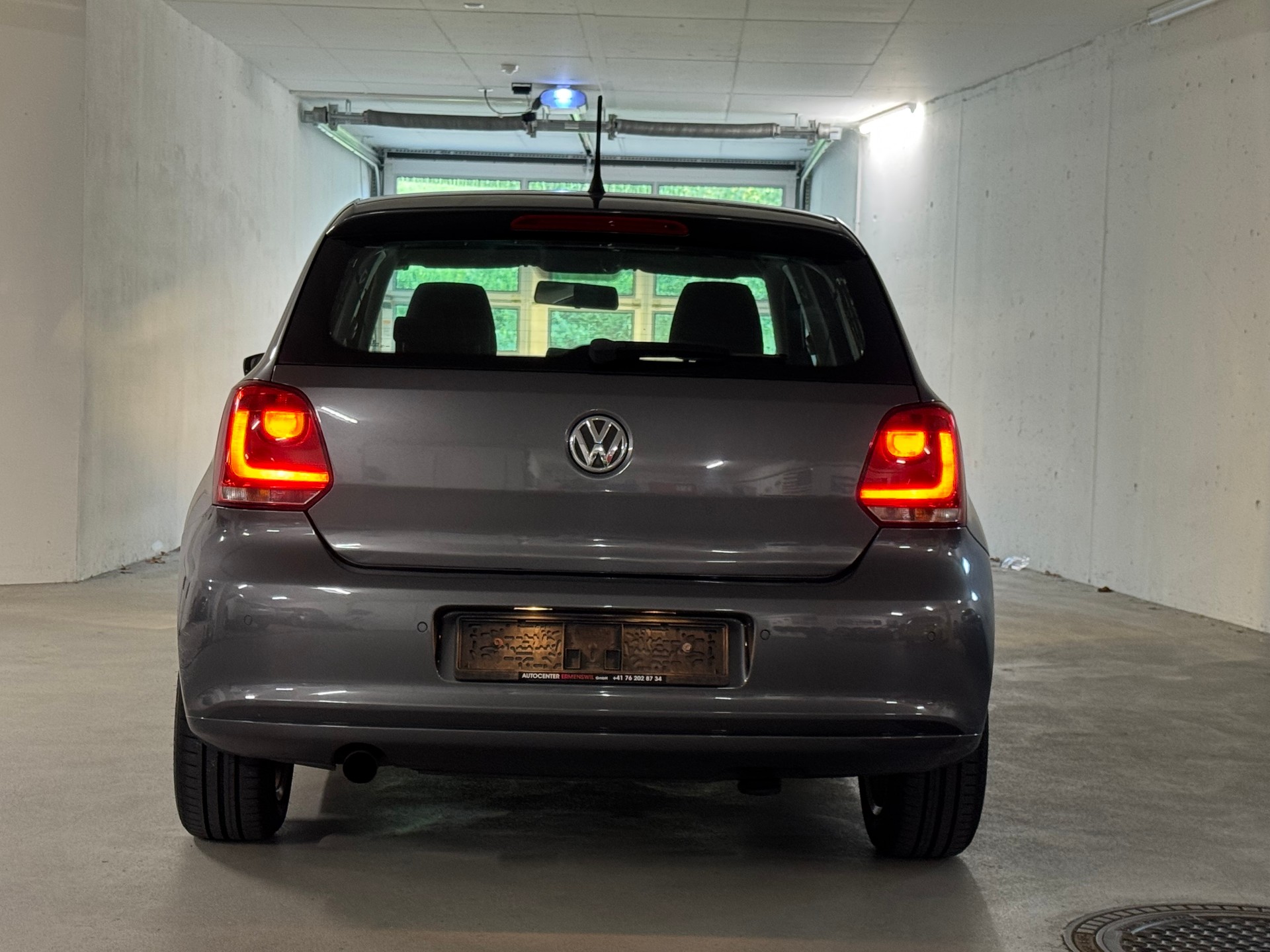 VW Polo 1.4 16V Comfortline-image-5