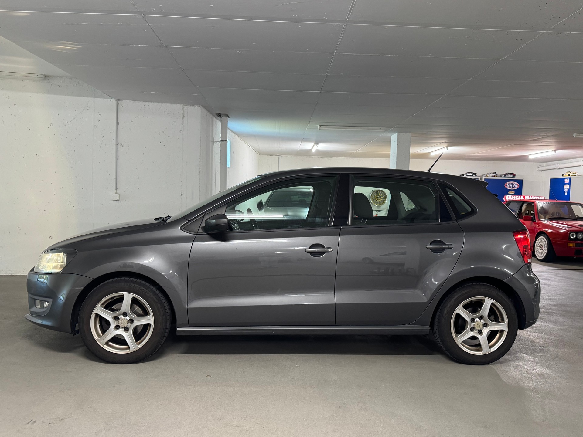 VW Polo 1.4 16V Comfortline-image-3