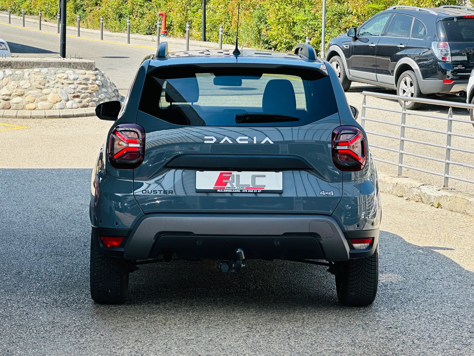 DACIA Duster TCe 150 Expression 4x4-image-11